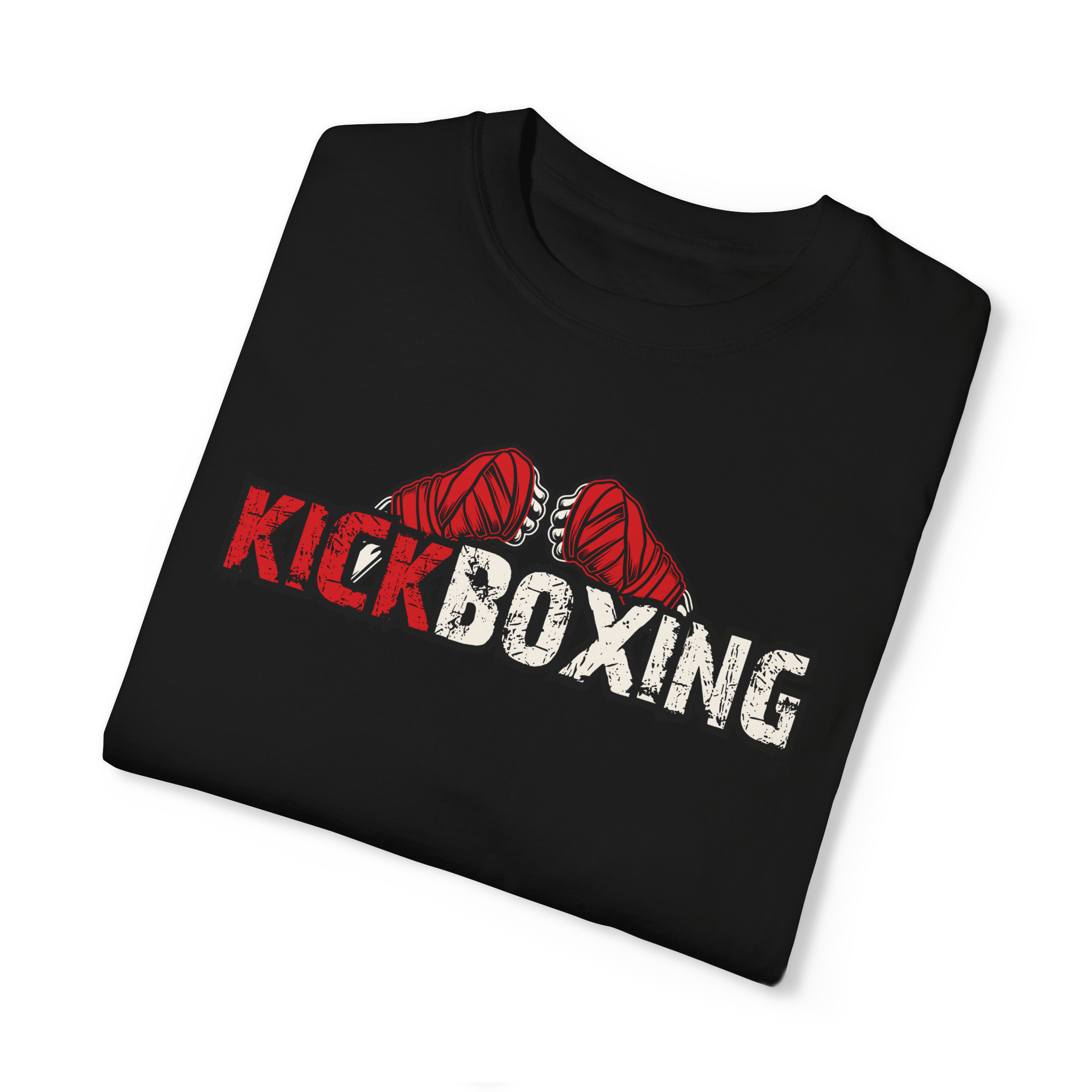 Футболка TT KickBoxing GERA KB32