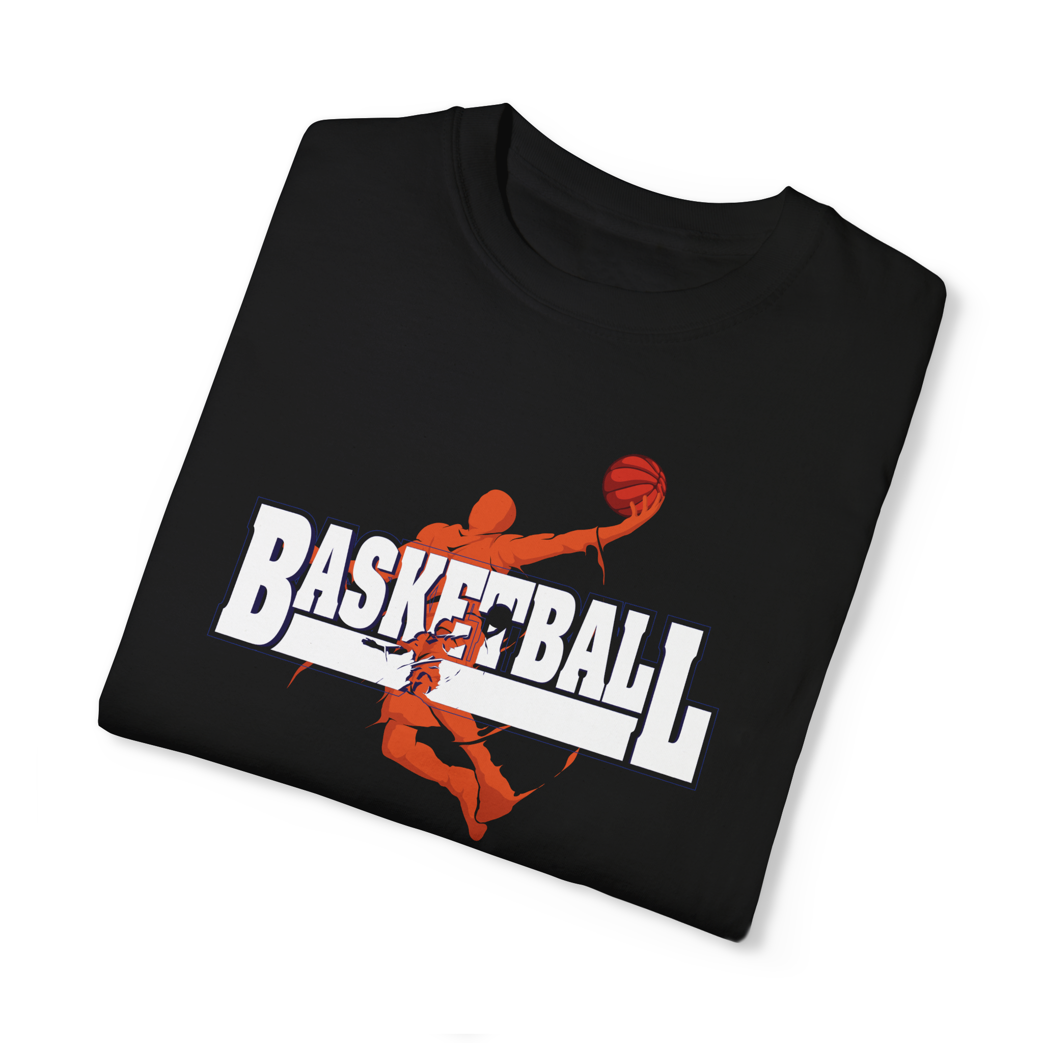 Футболка TT Basketball GERA BS5