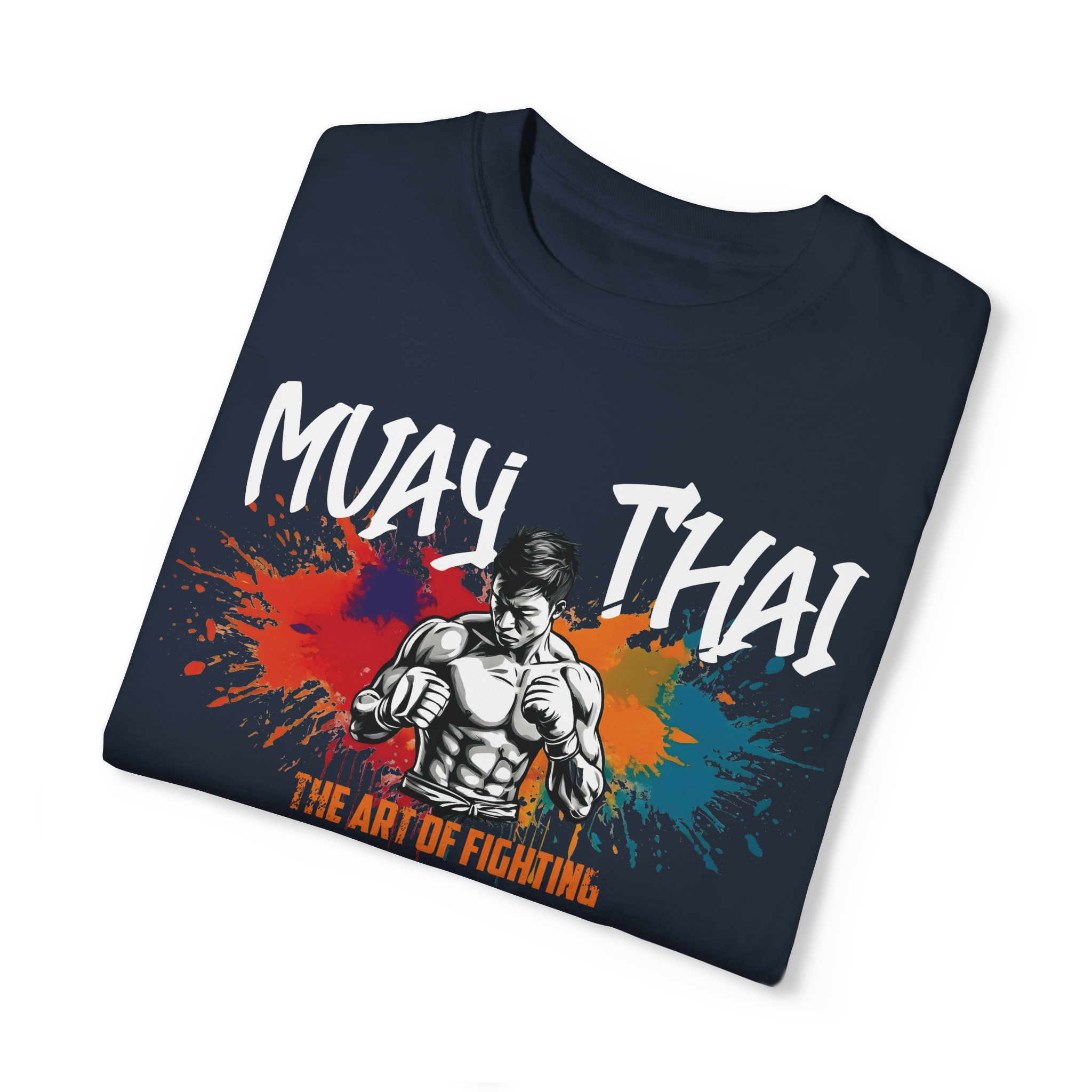 Футболка TT Muay Thai GERA MT12