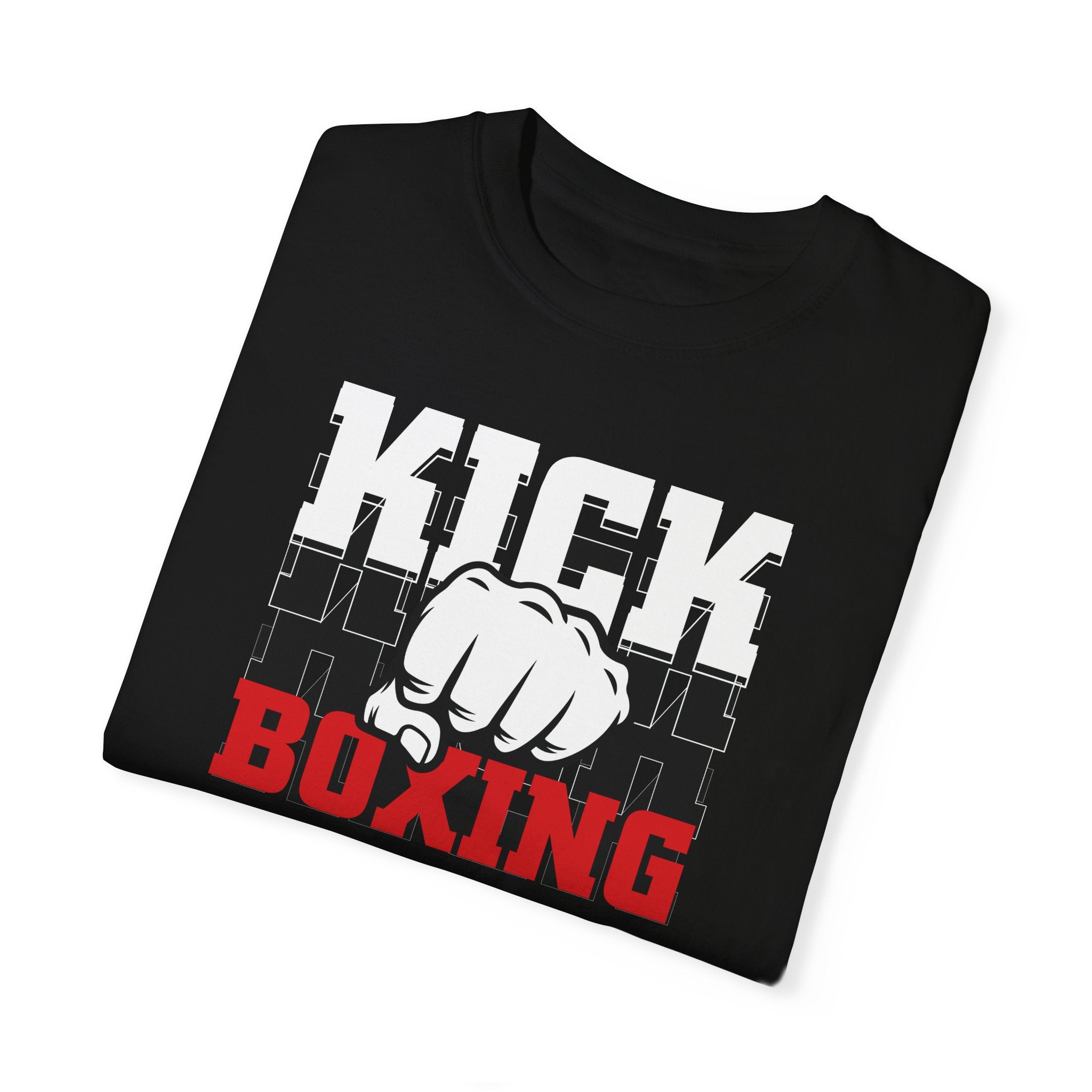 Футболка TT KickBoxing GERA KB12