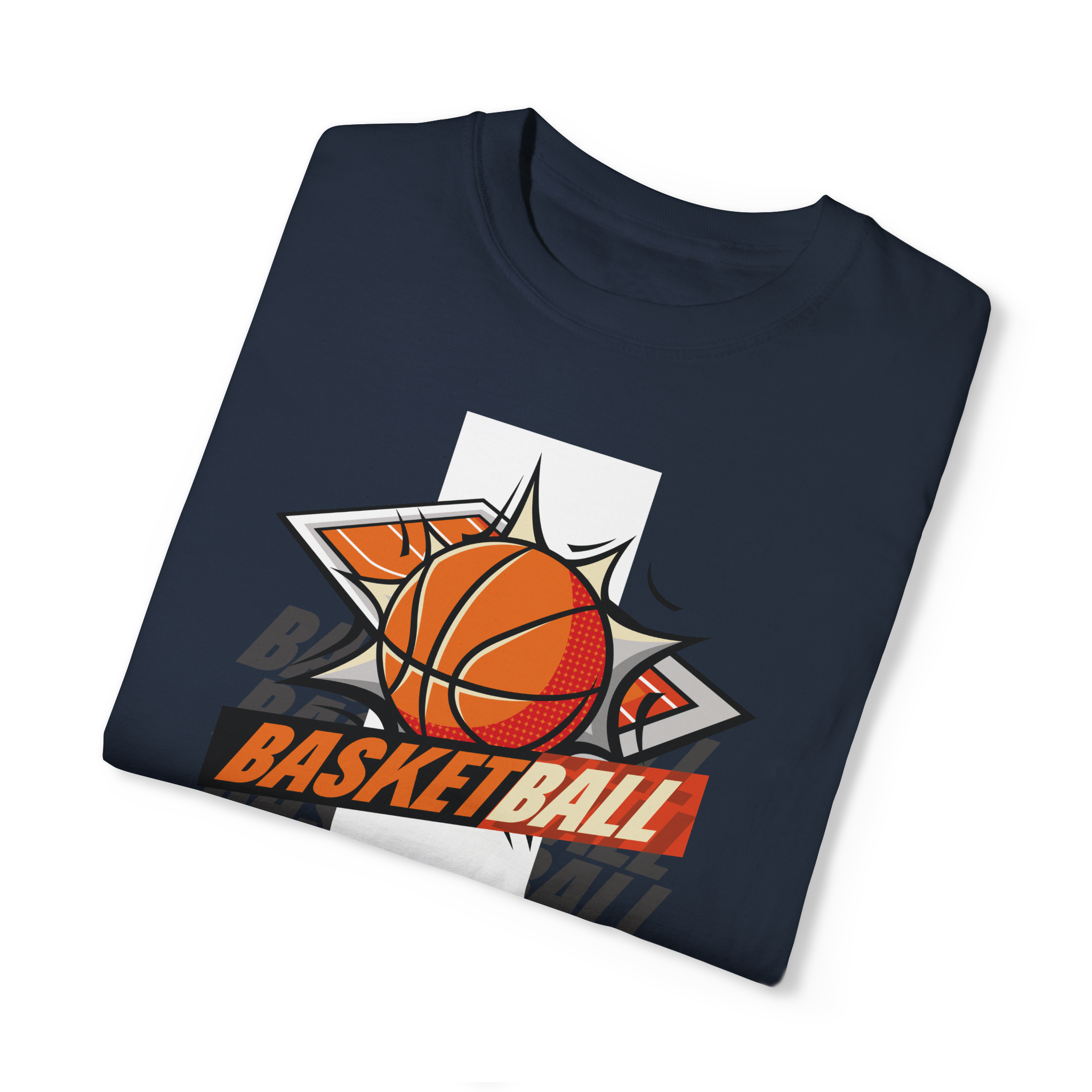 Футболка Basketball GERA BS16