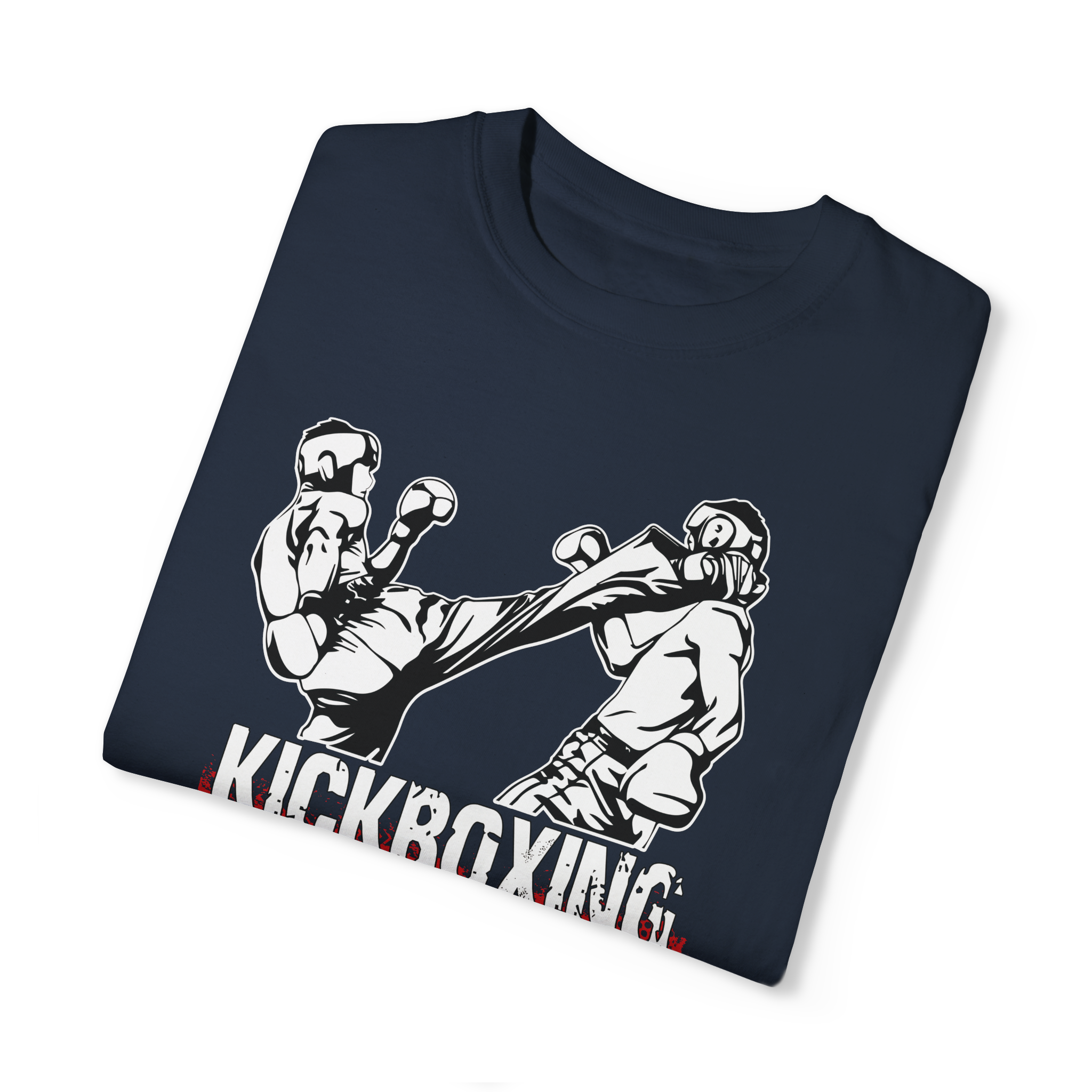 Футболка TT Kickboxing GERA KB8