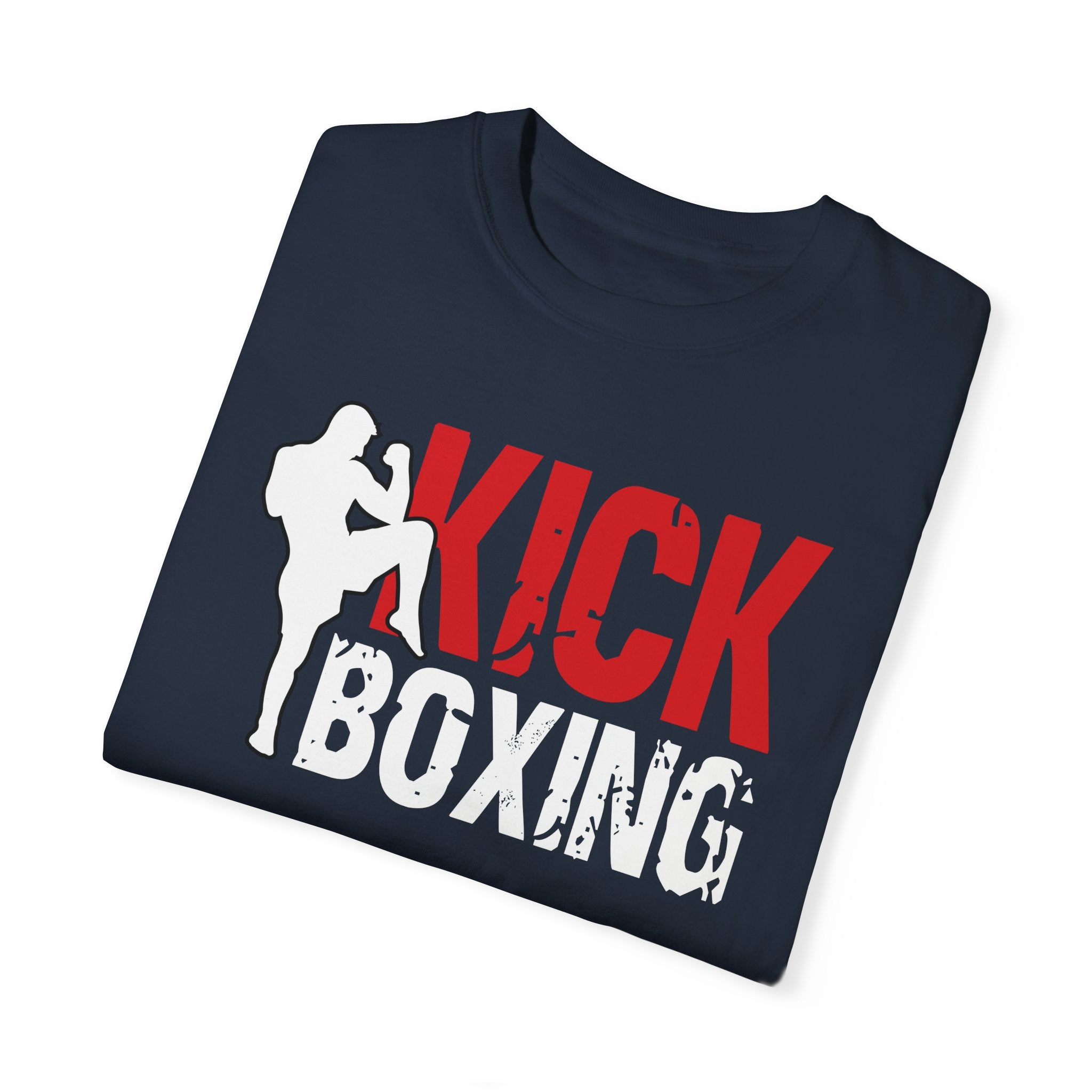 Футболка TT Kickboxing GERA KB4