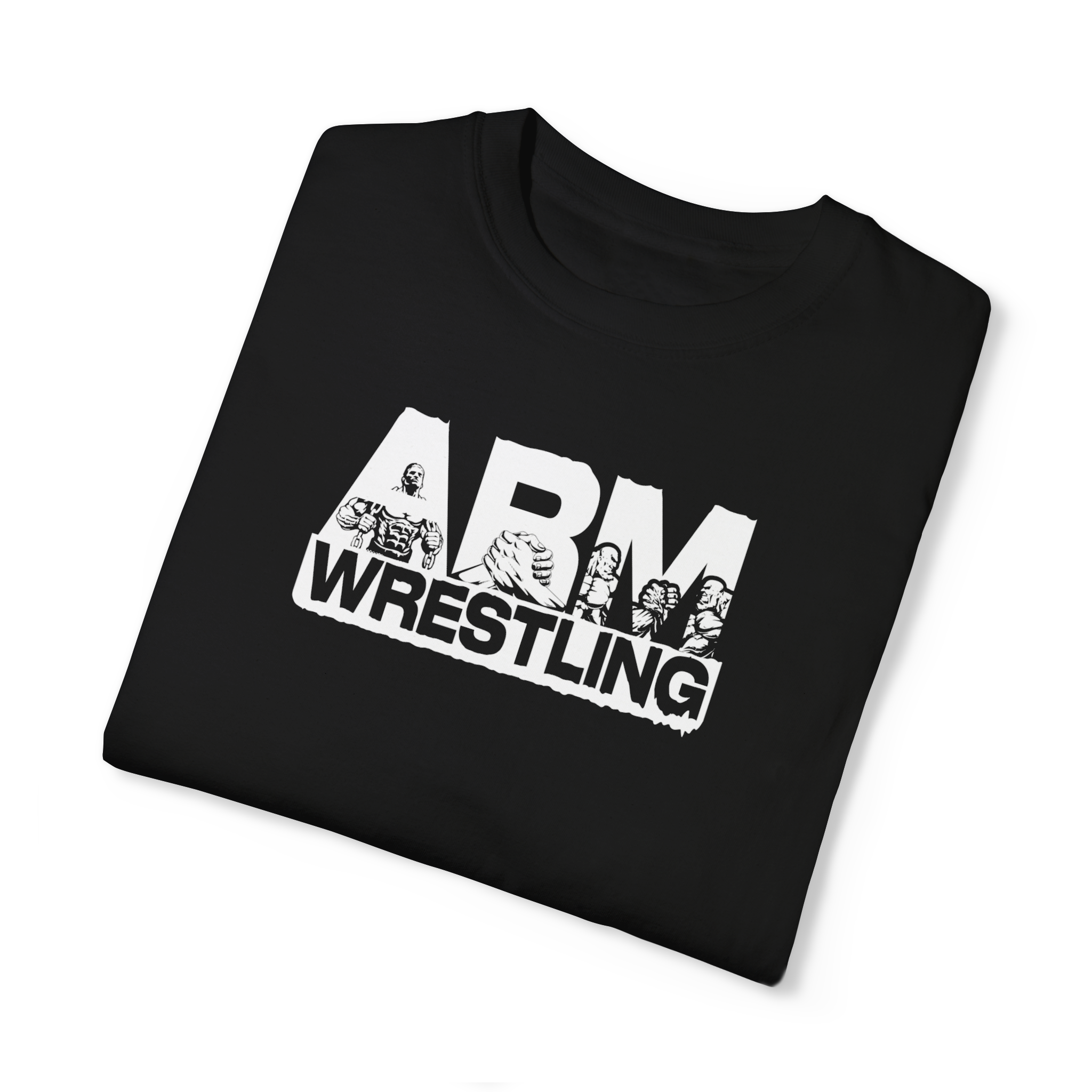Футболка Armwrestling GERA AW8