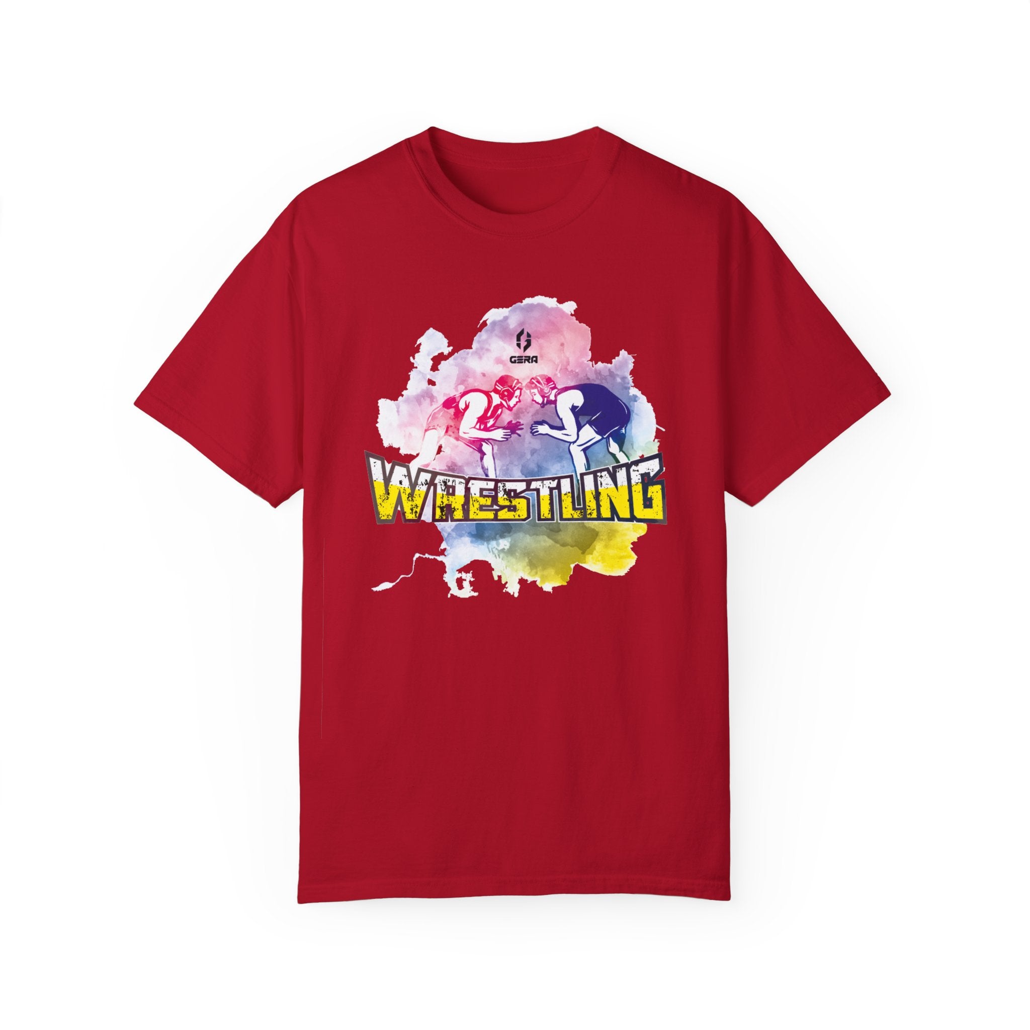 Футболка TT Wrestling GERA WRST1