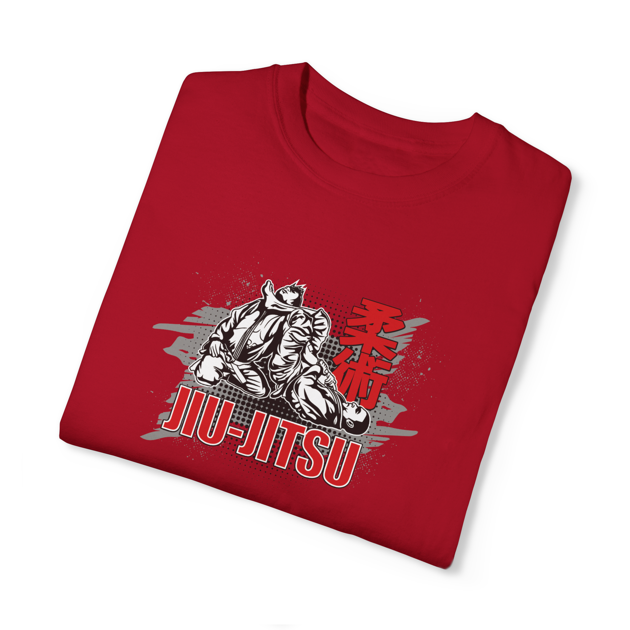 Tricou Jiu-Jitsu GERA JJ1