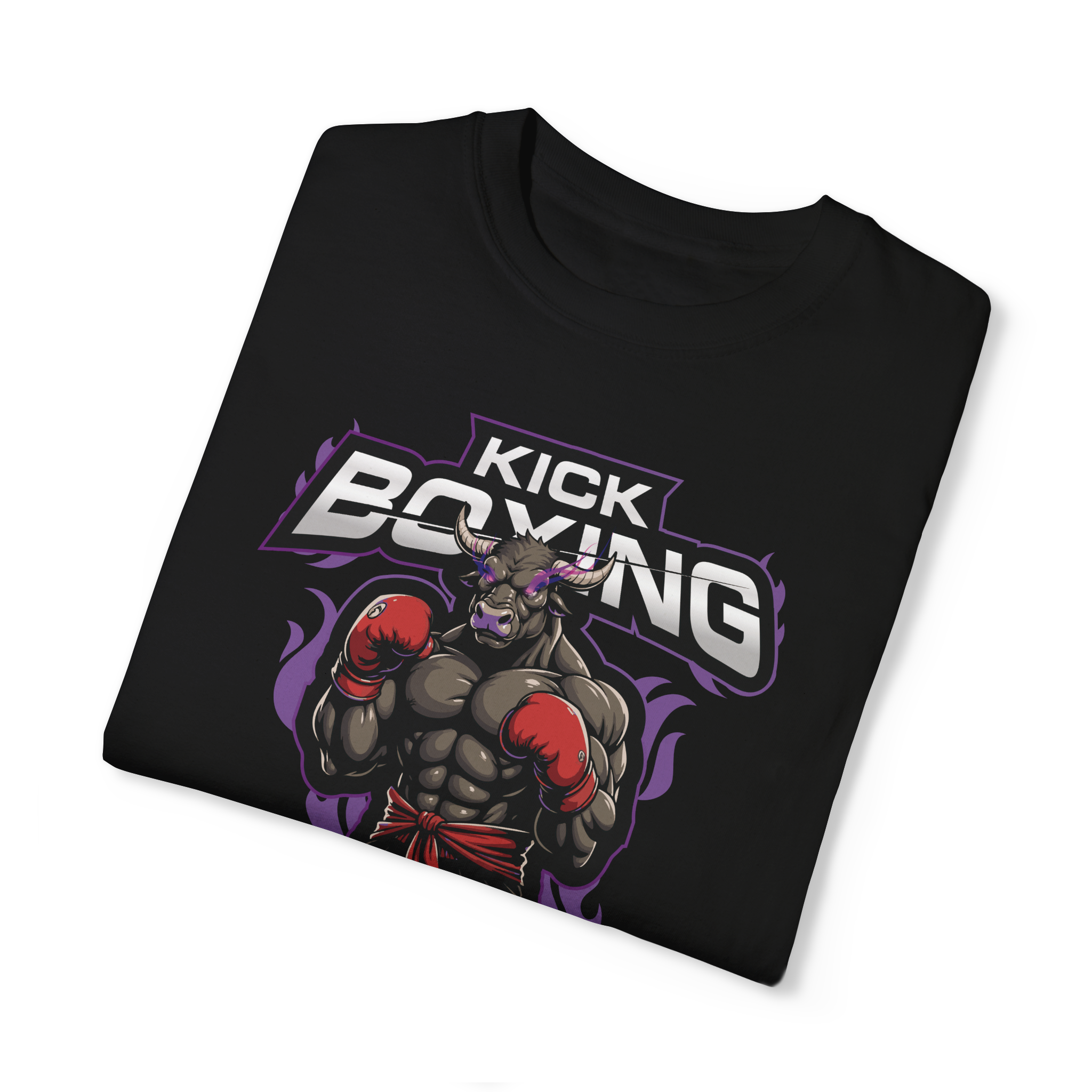 Футболка TT KickBoxing GERA KB49