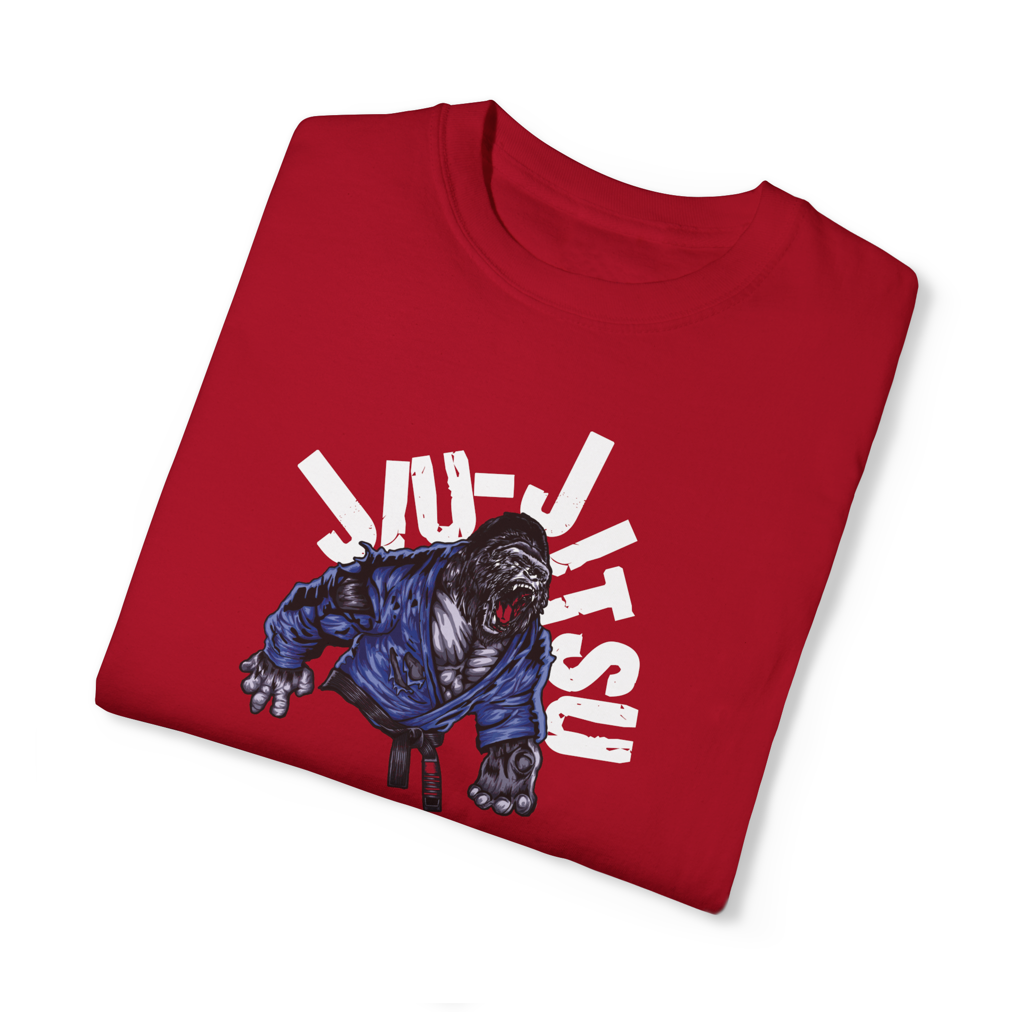 Футболка TT Jiu-Jitsu GERA JJ34