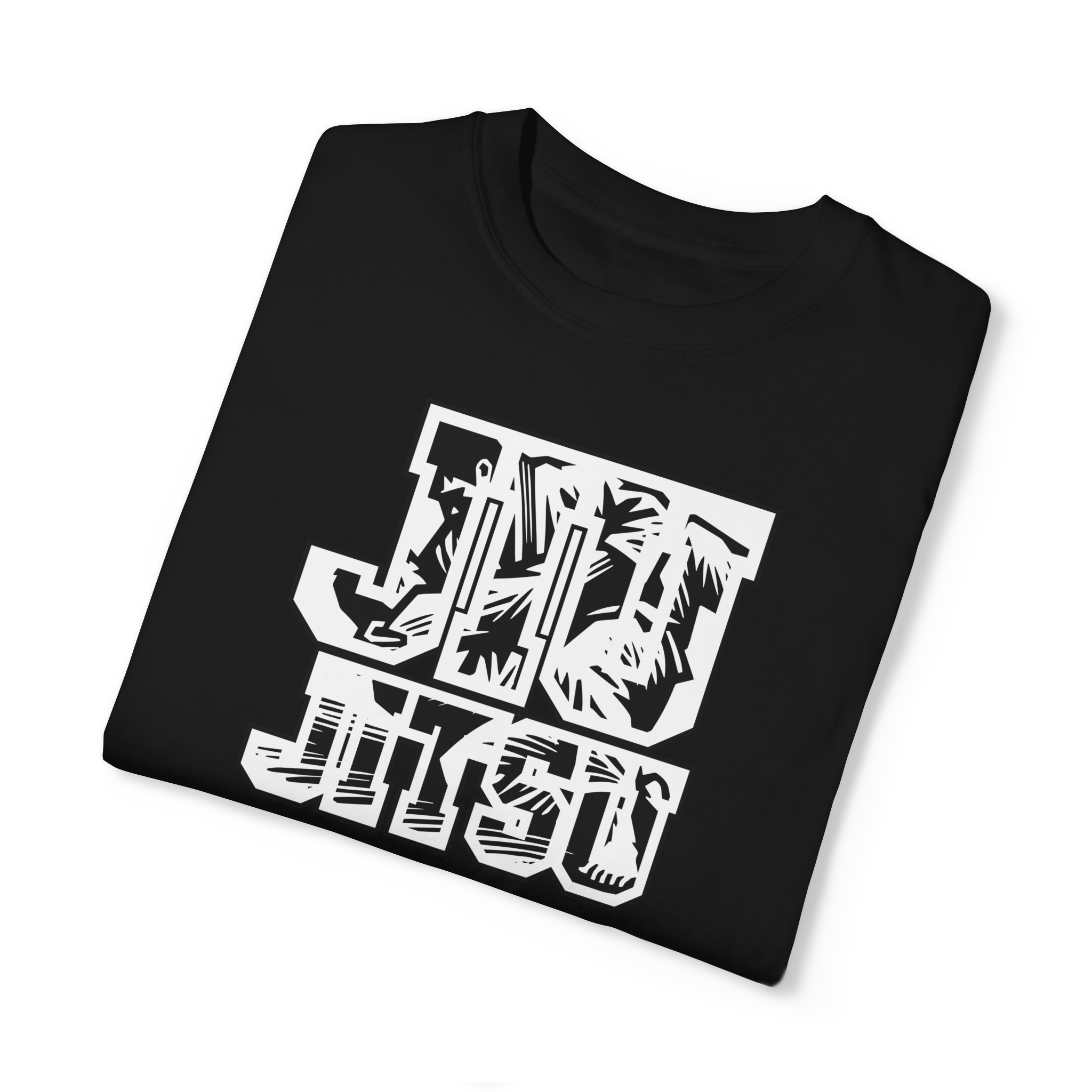 Футболка TT Jiu-Jitsu GERA JJ35