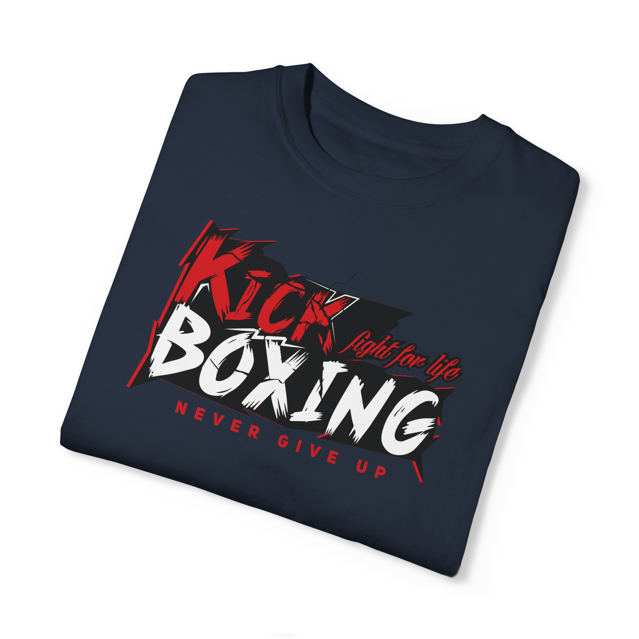 Футболка TT KickBoxing GERA KB47