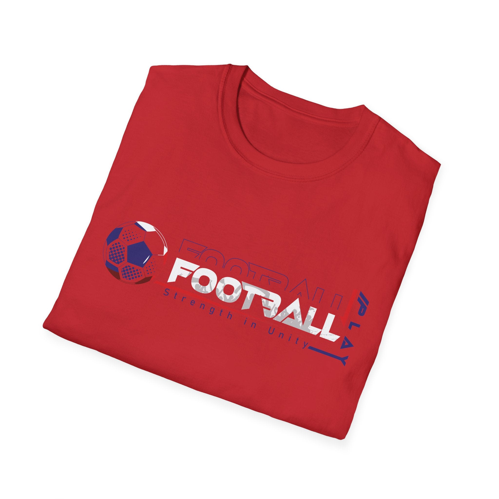 Футболка TT Football GERA FB6