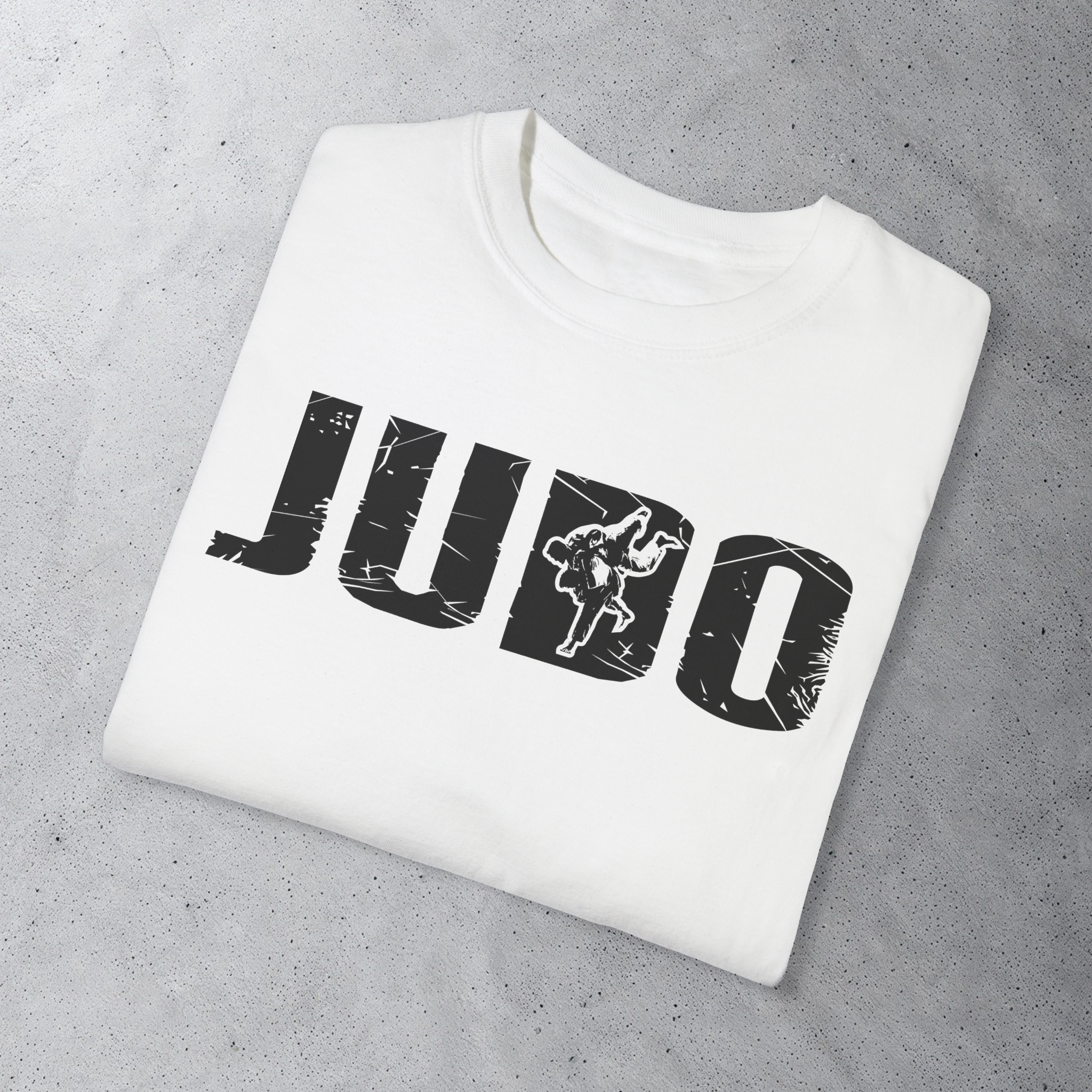 Футболка TT Judo GERA J6