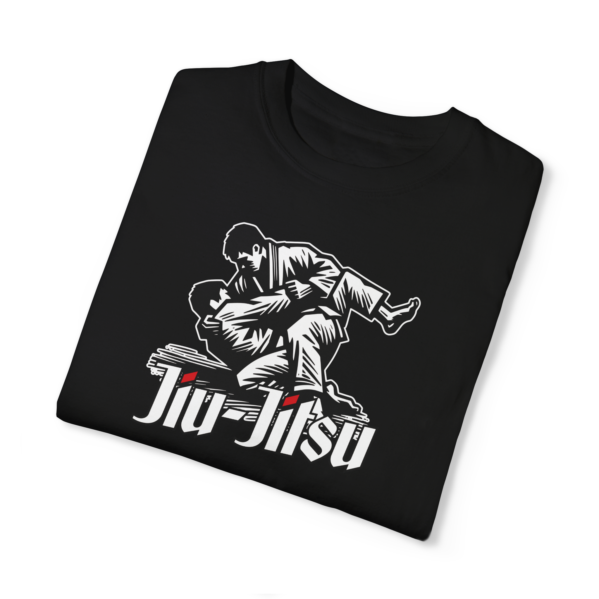 Футболка TT Jiu-Jitsu GERA JJ36
