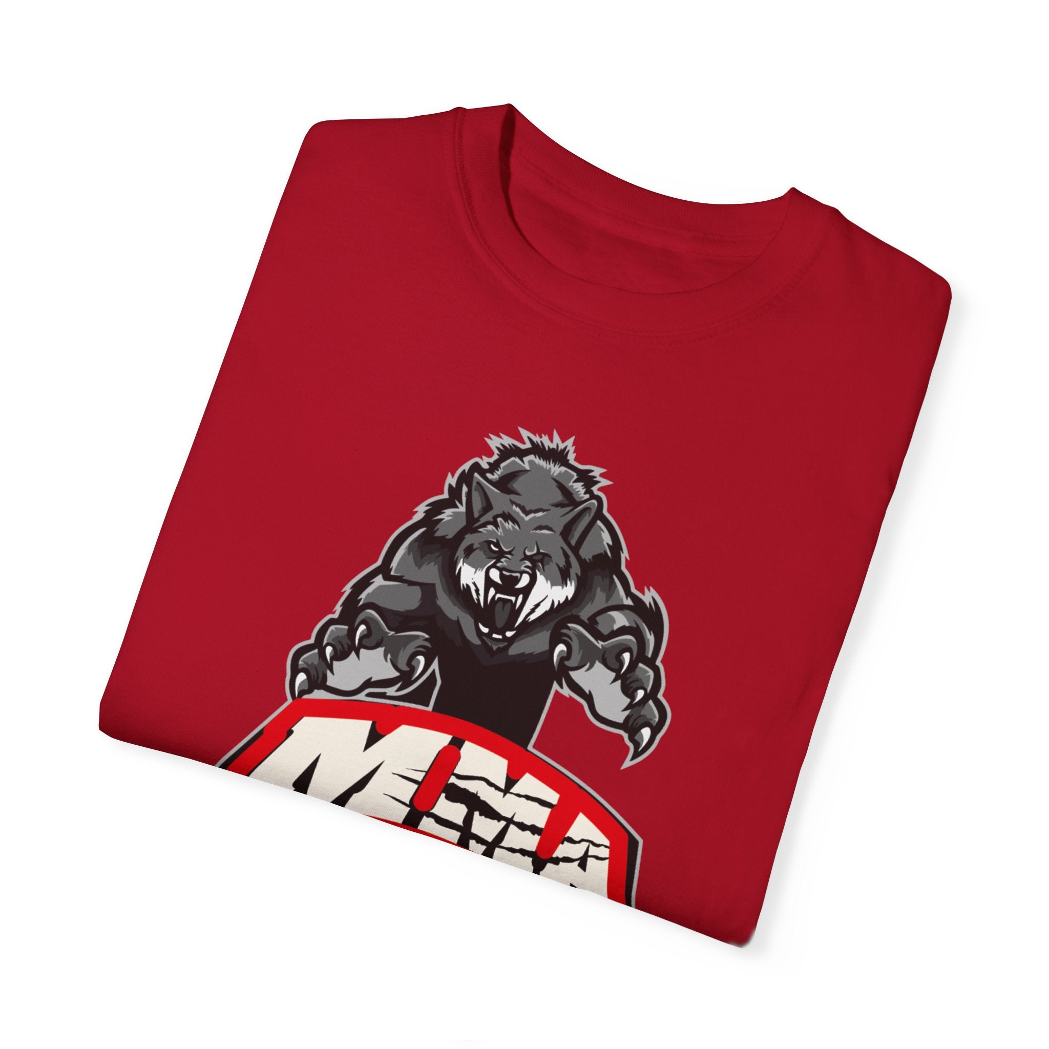 Футболка TT MMA GERA MMA5