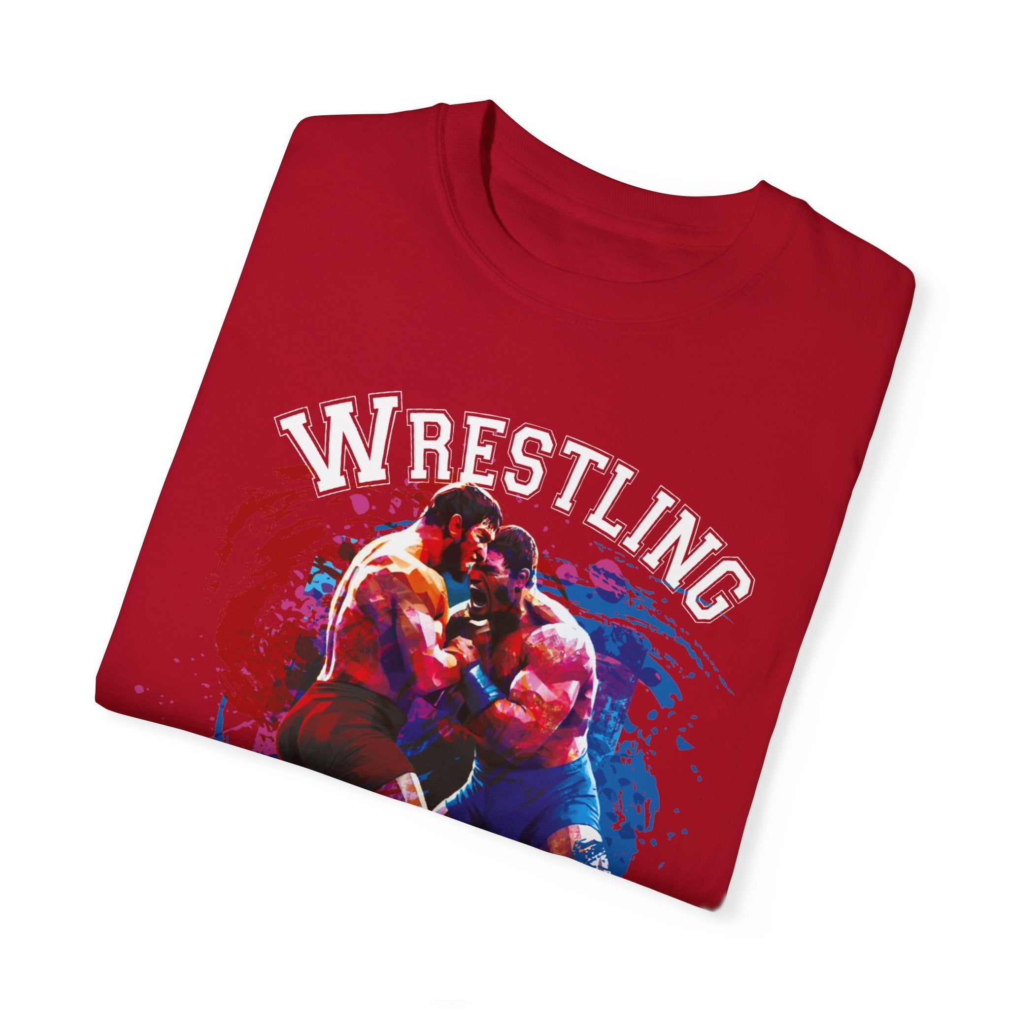Футболка TT Wrestling GERA WRST6