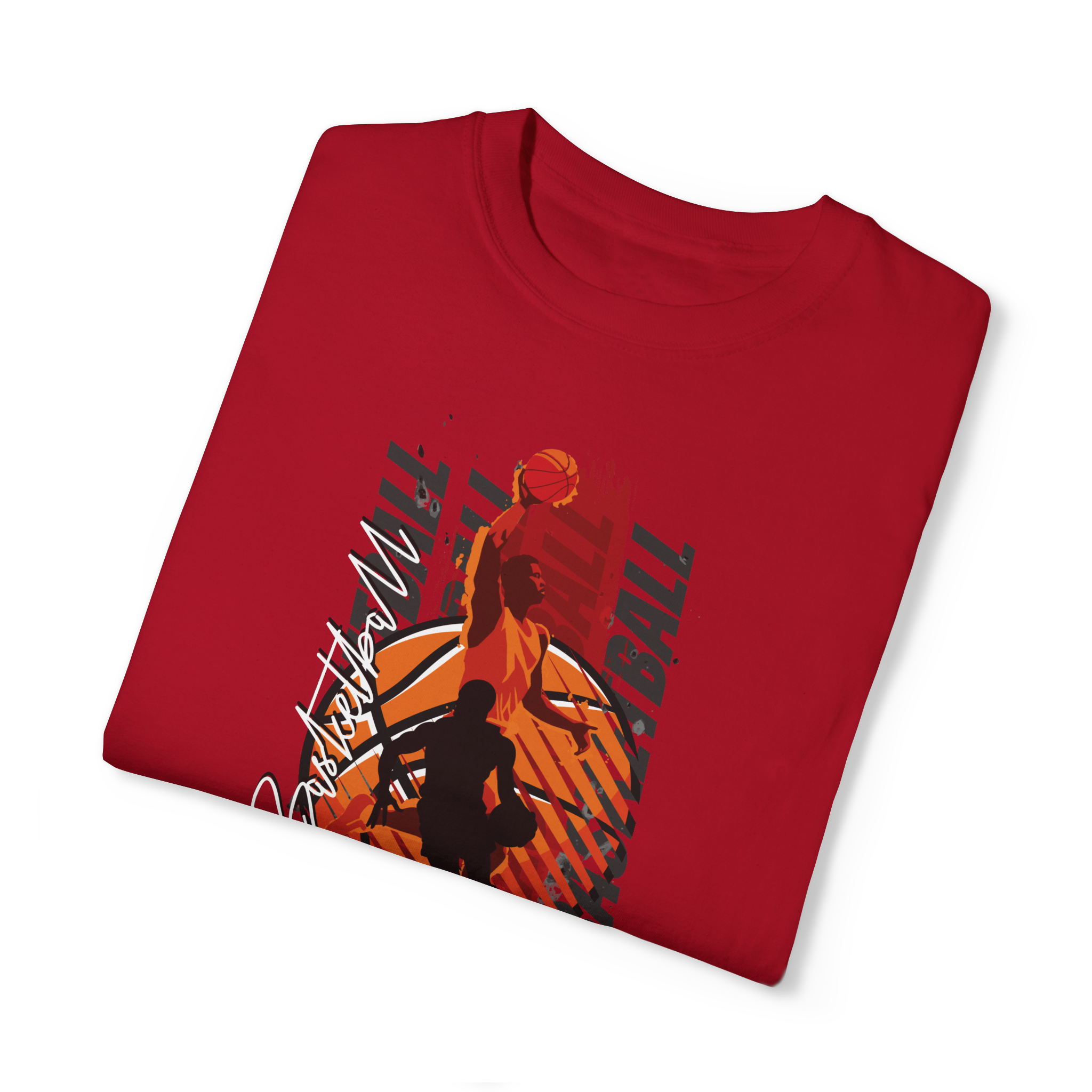 Футболка Basketball GERA BS18