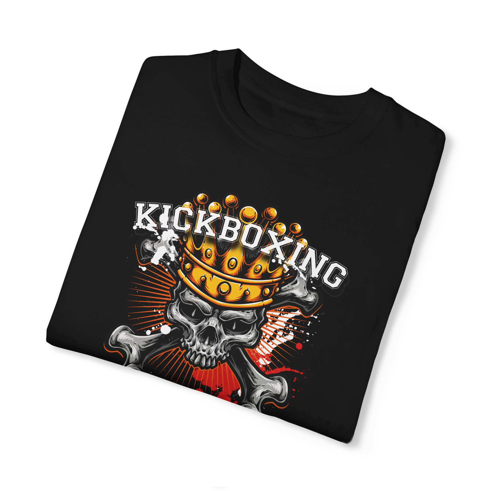 Футболка TT KickBoxing GERA KB21