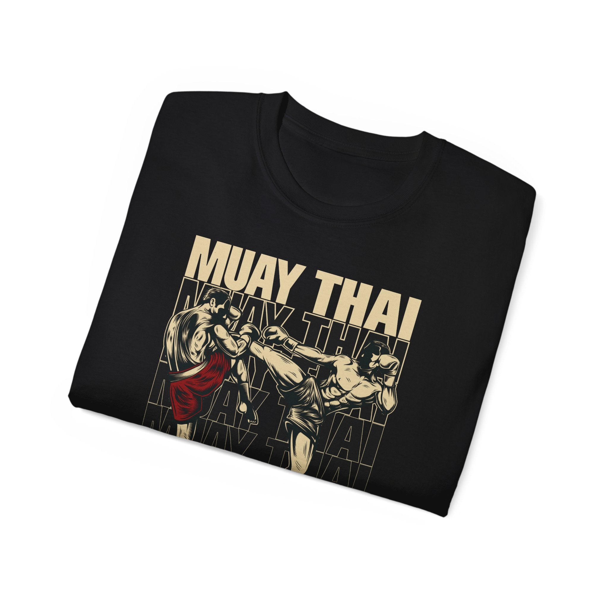 Футболка Muay Thai GERA MT8