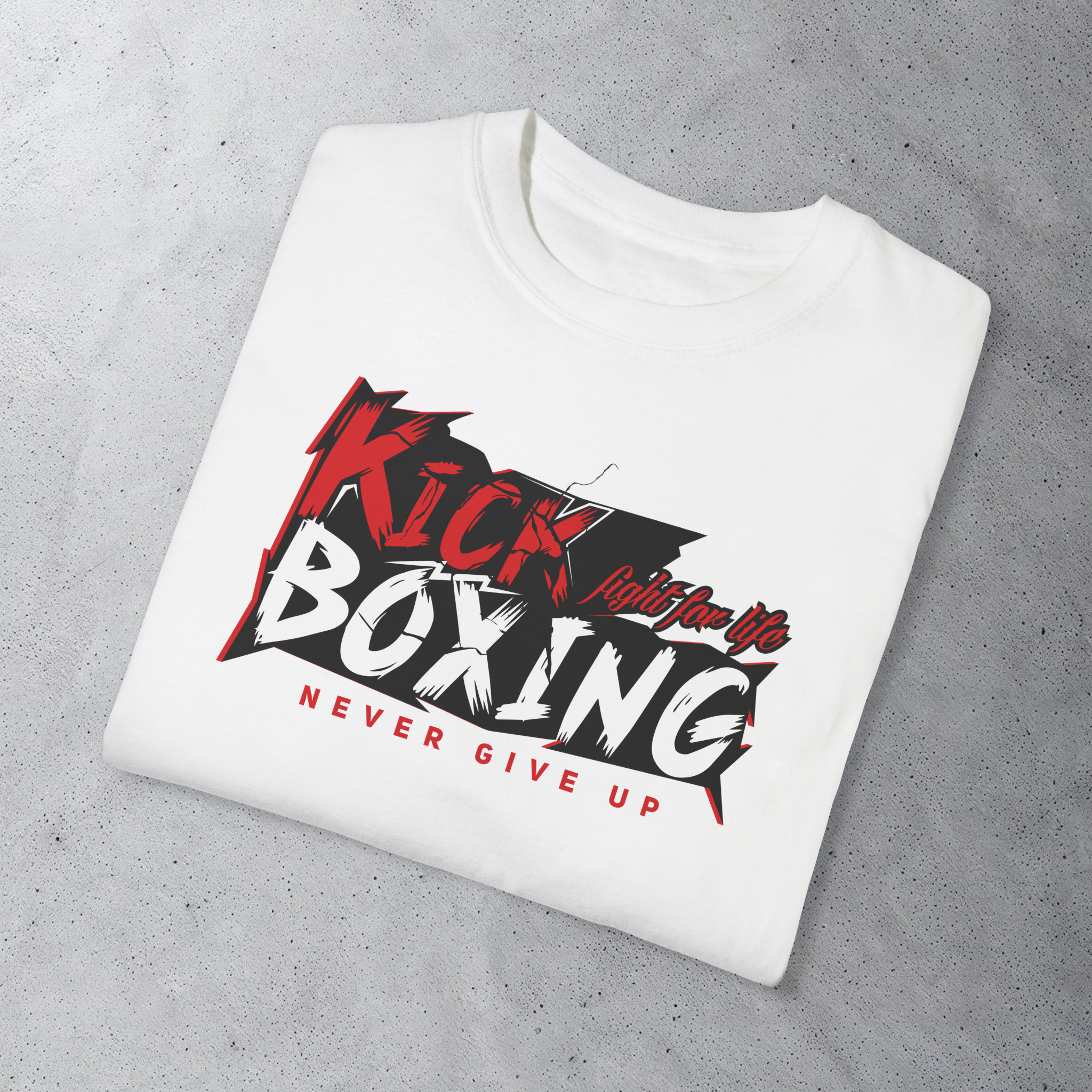 Футболка TT KickBoxing GERA KB45