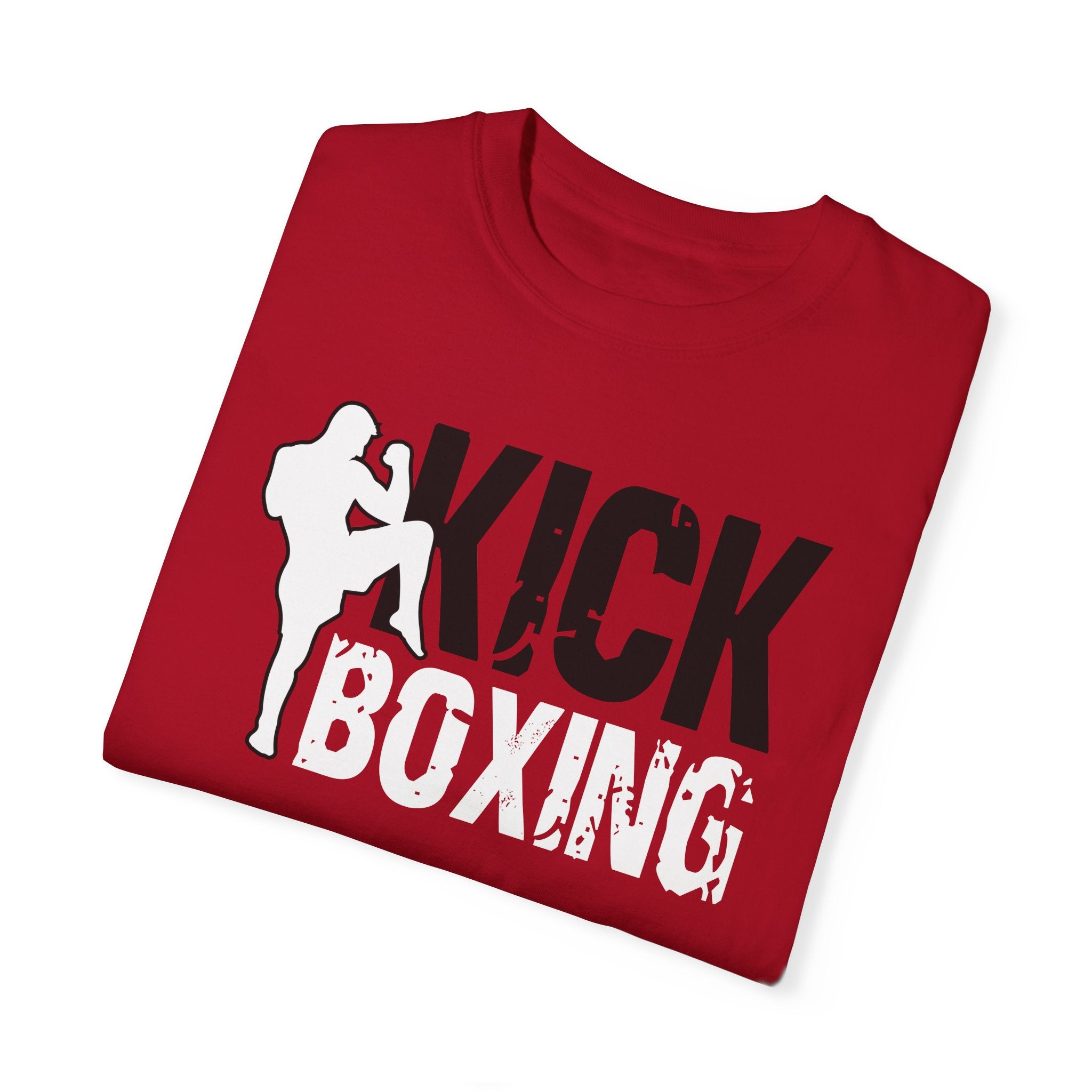 Футболка TT Kickboxing GERA KB5