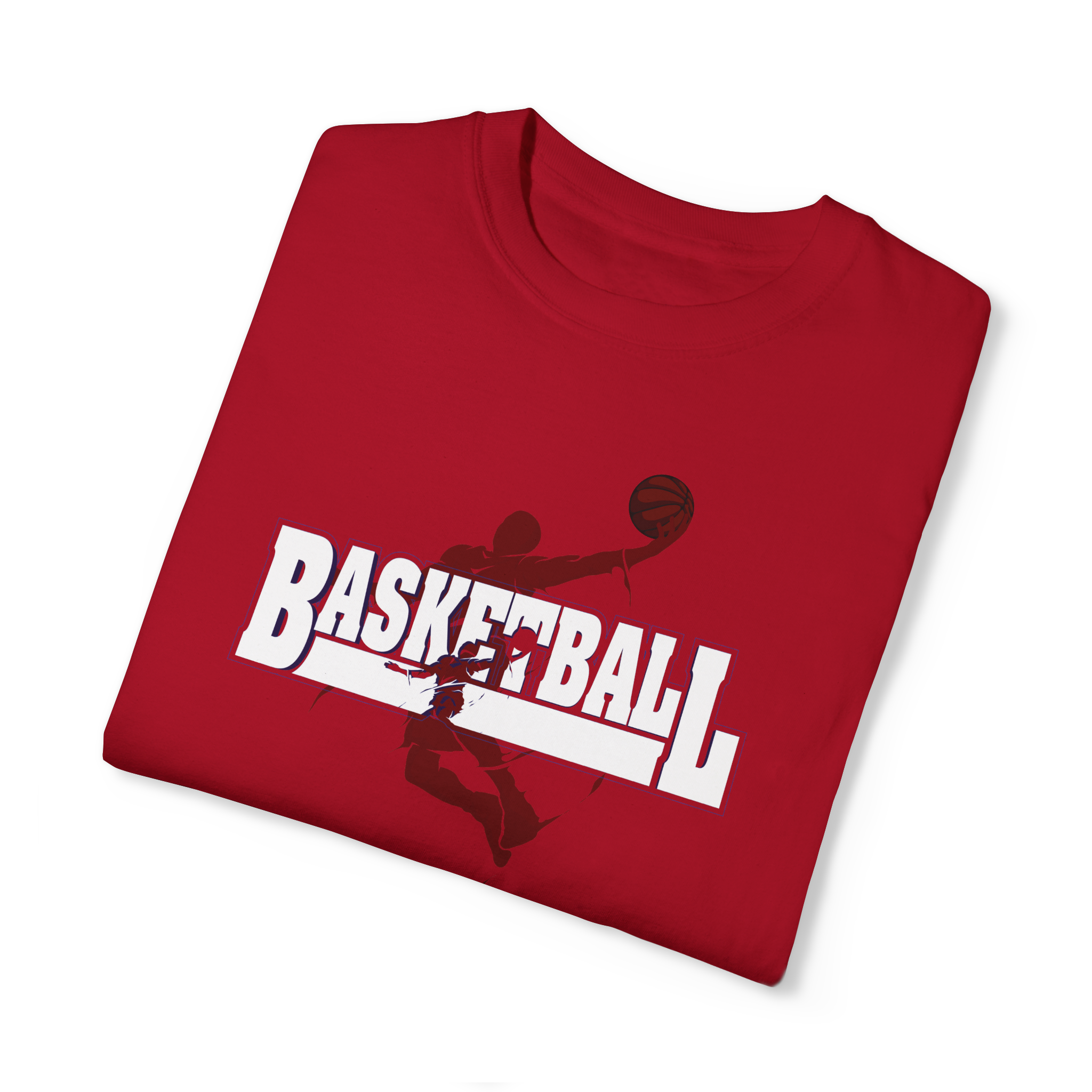 Футболка TT Basketball GERA BS4