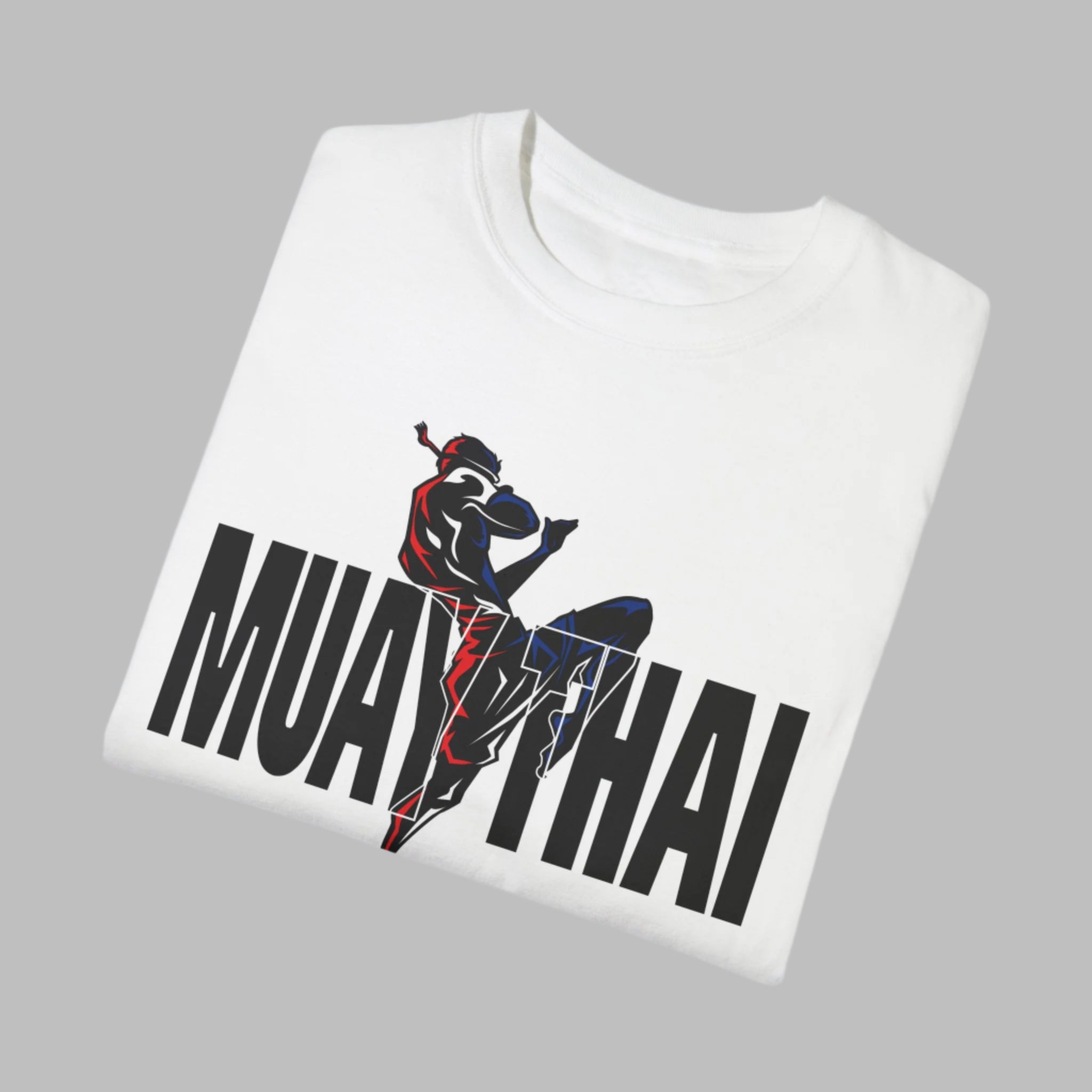 Футболка Muay Thai promo GERA MT3