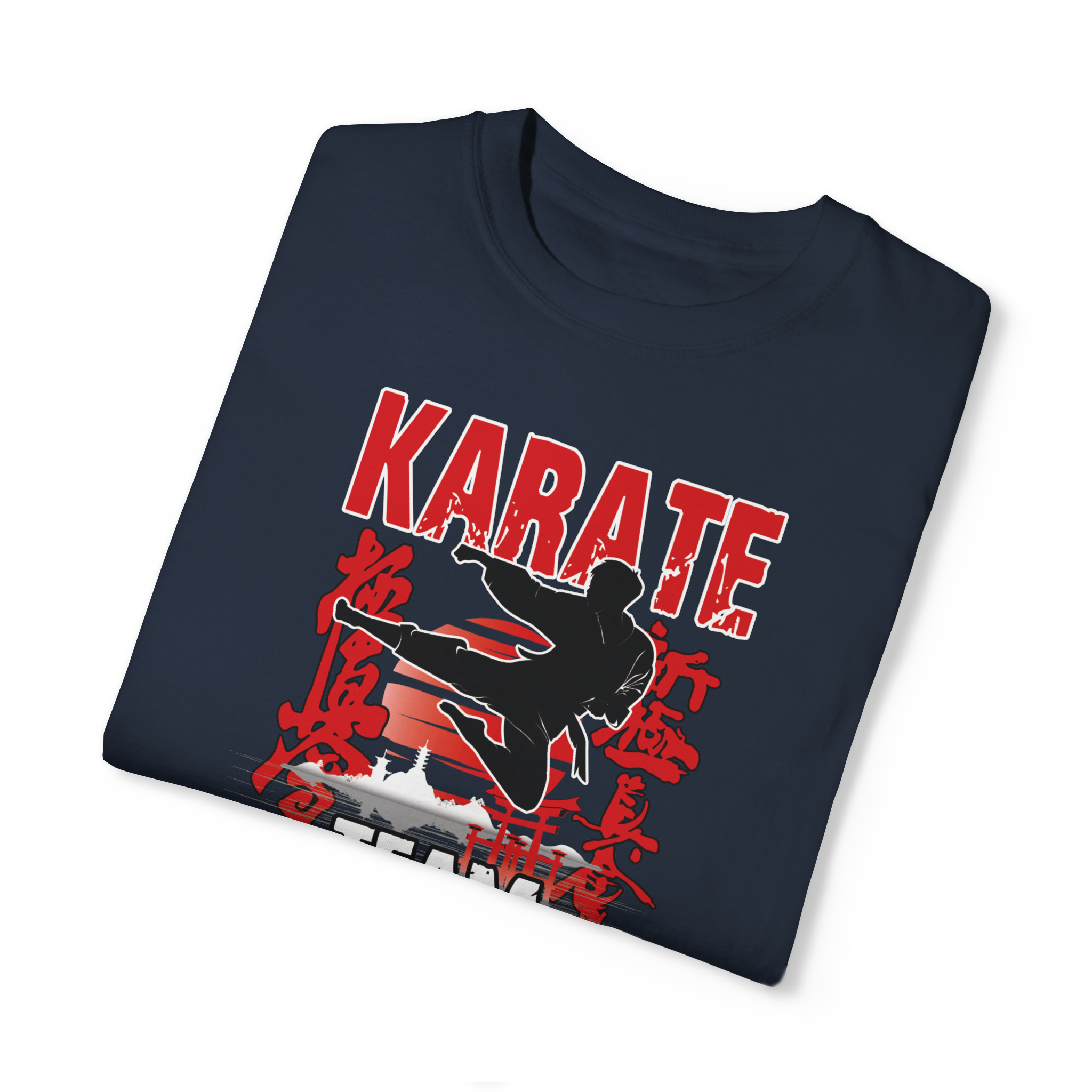 Футболка TT Karate GERA K2