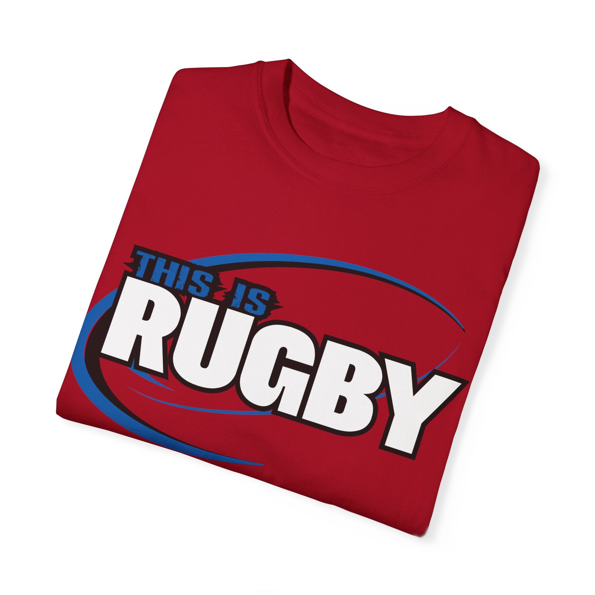 Футболка TT Rugby GERA R10