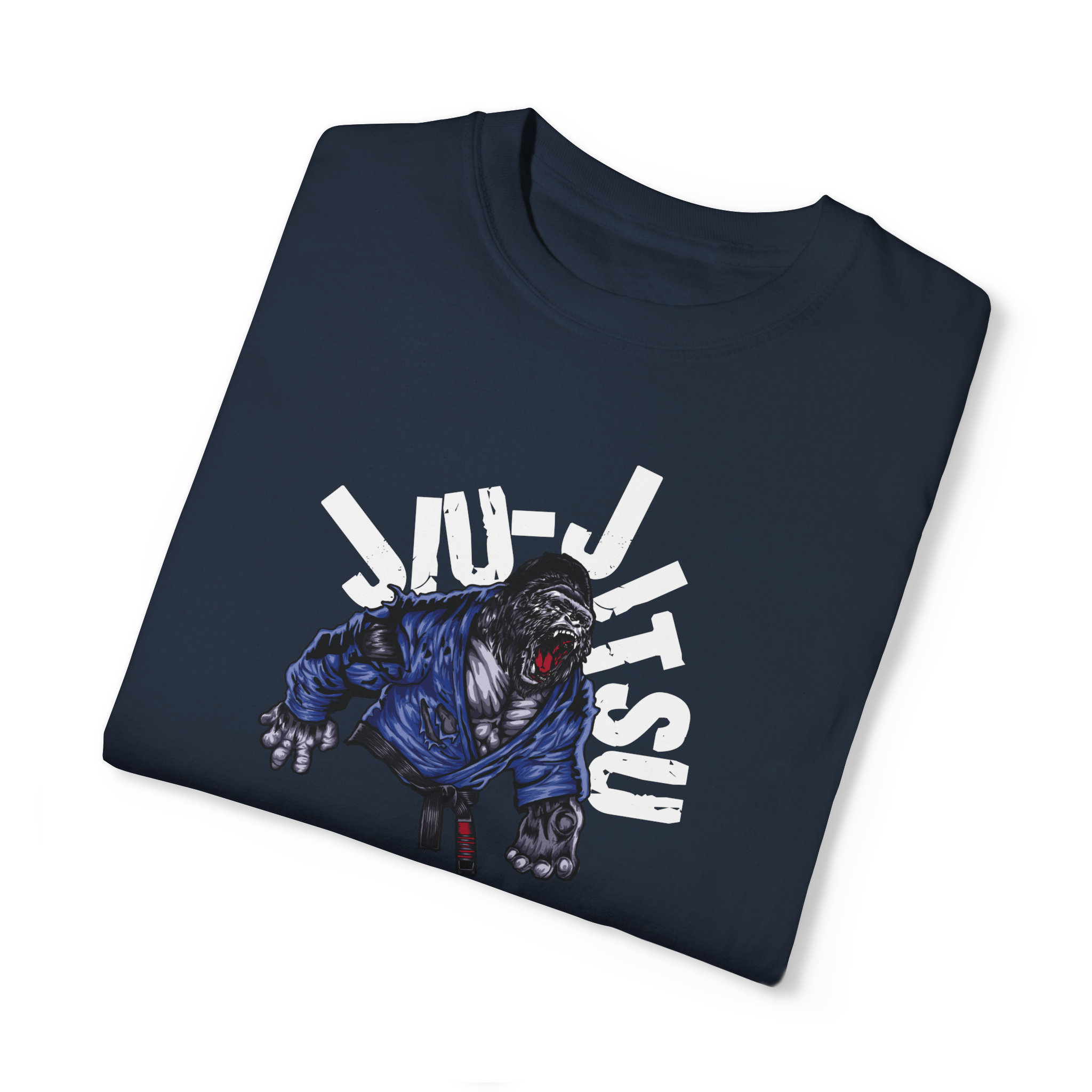 Футболка TT Jiu-Jitsu GERA JJ34