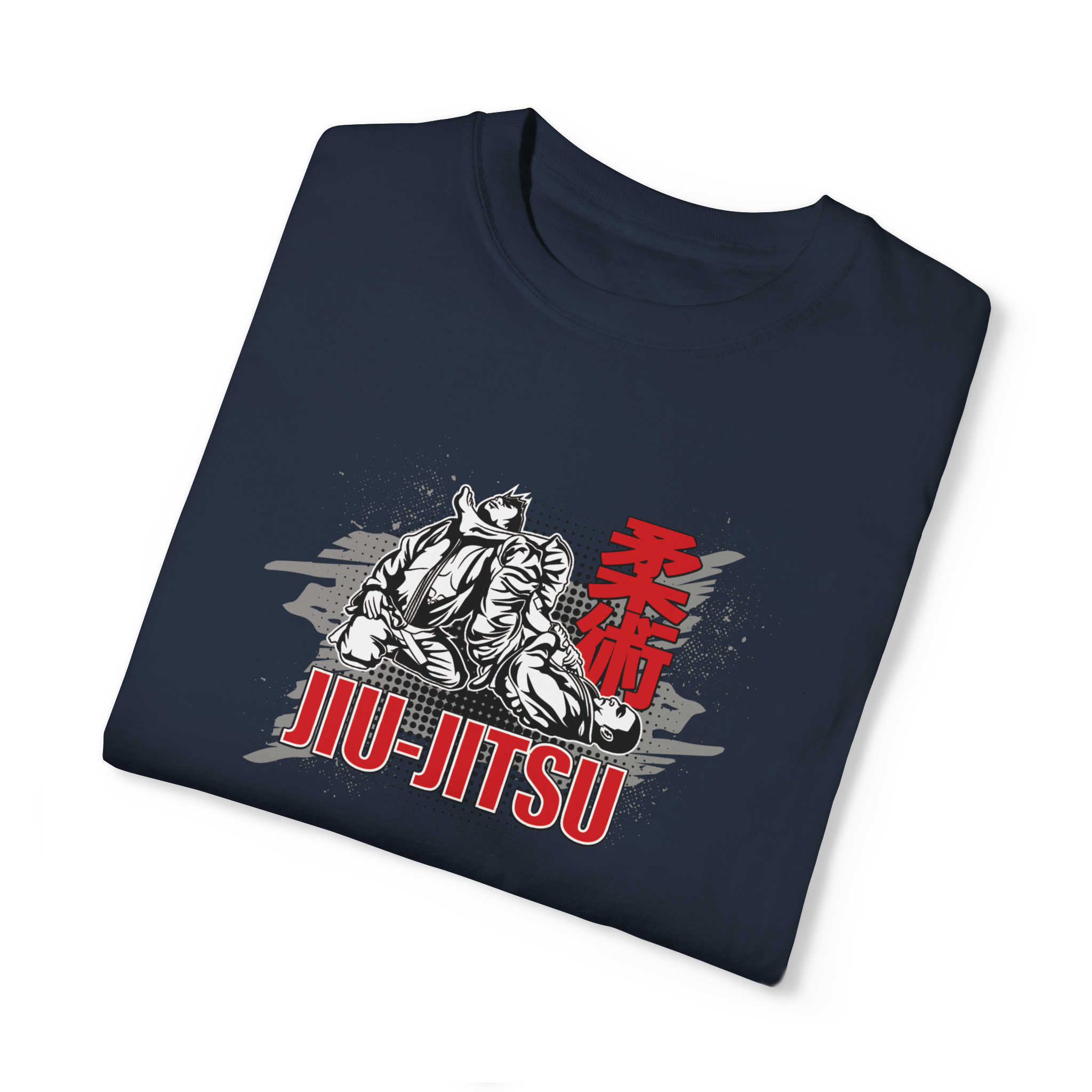Tricou Jiu-Jitsu GERA JJ1