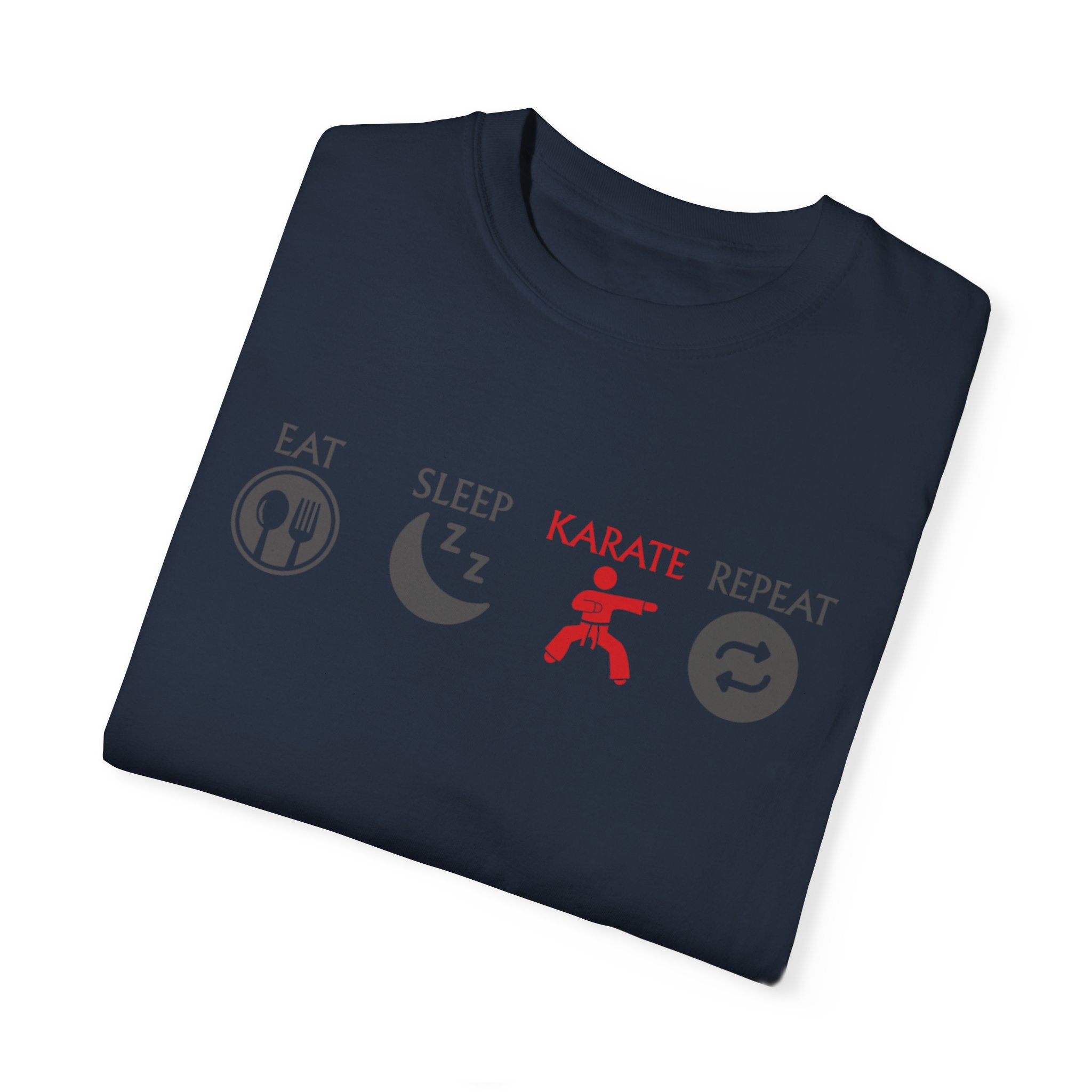 Футболка TT Karate GERA K12