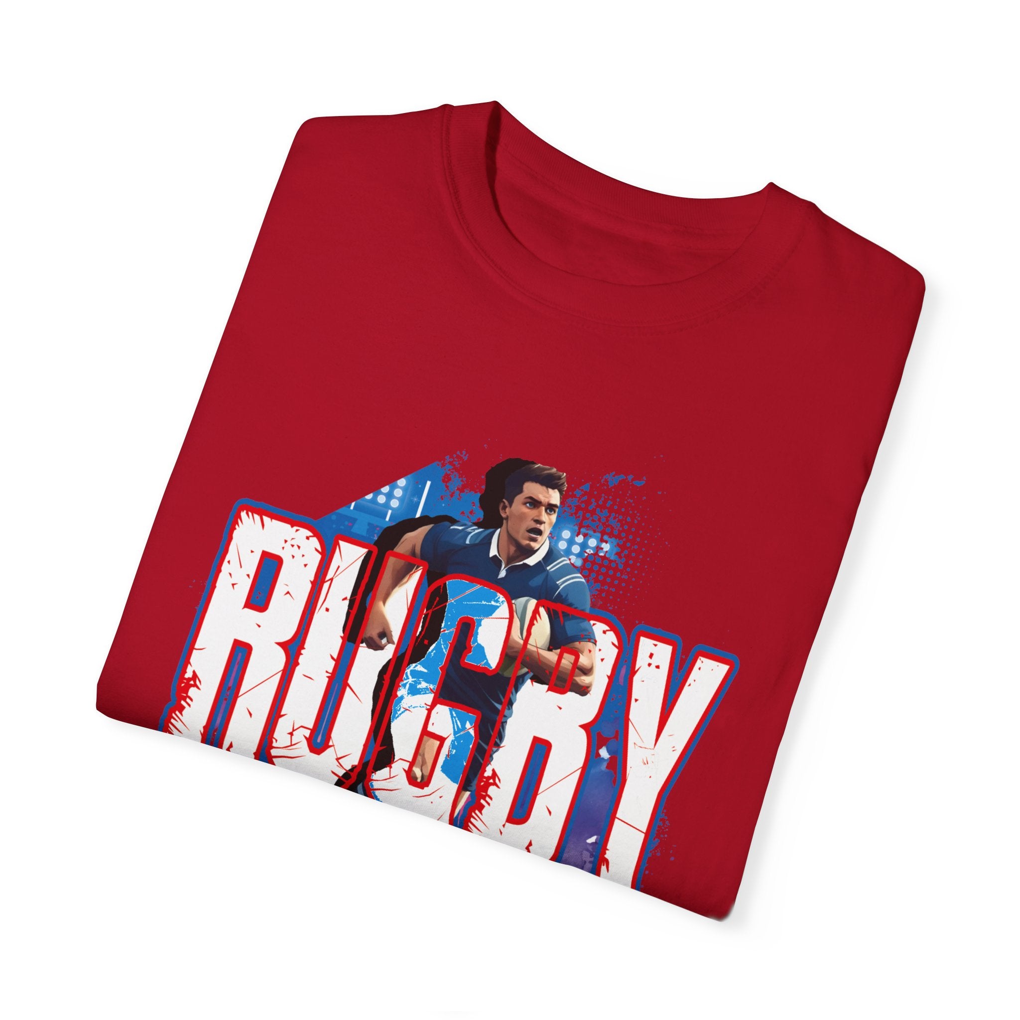 Футболка TT Rugby GERA R3