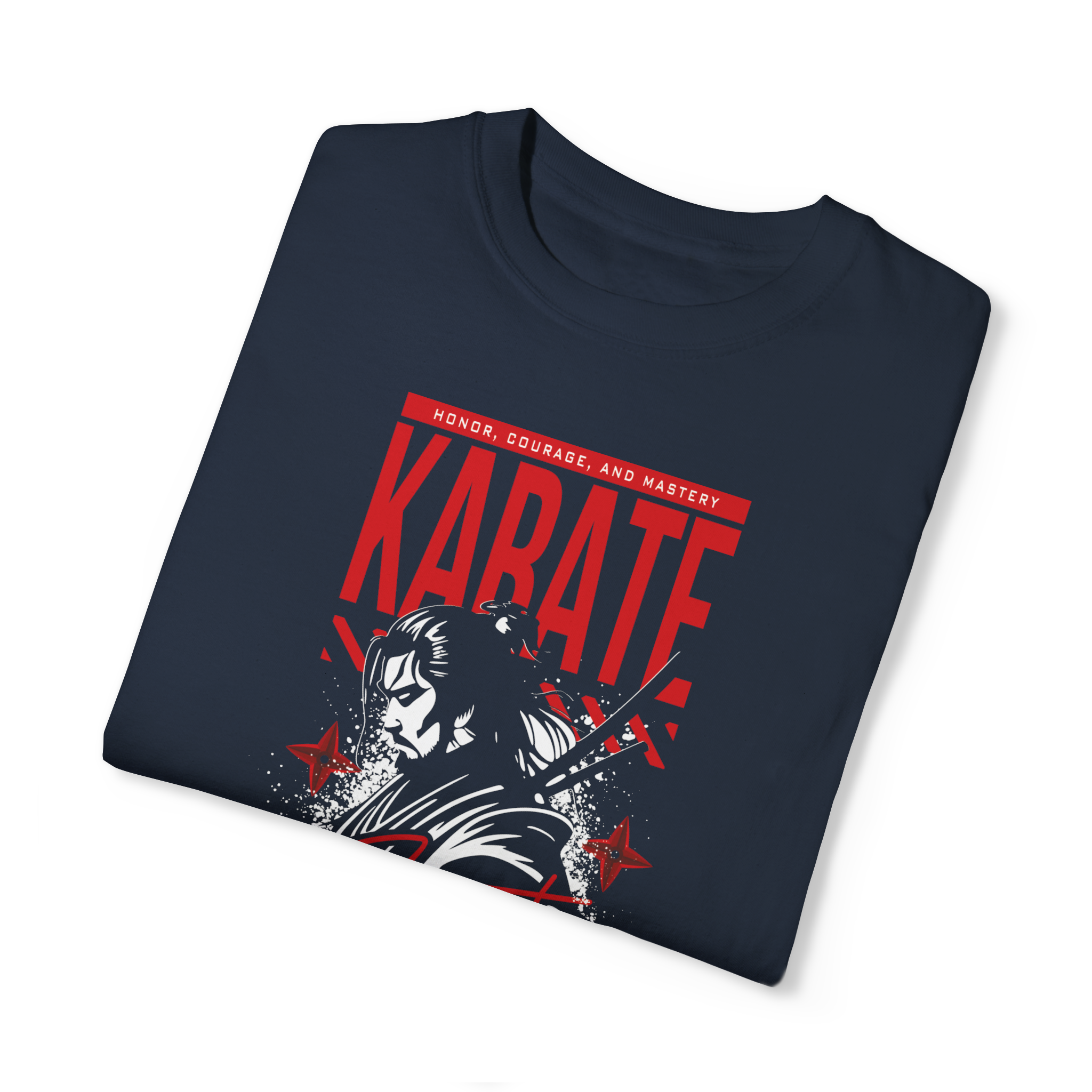Футболка TT Karate GERA K39