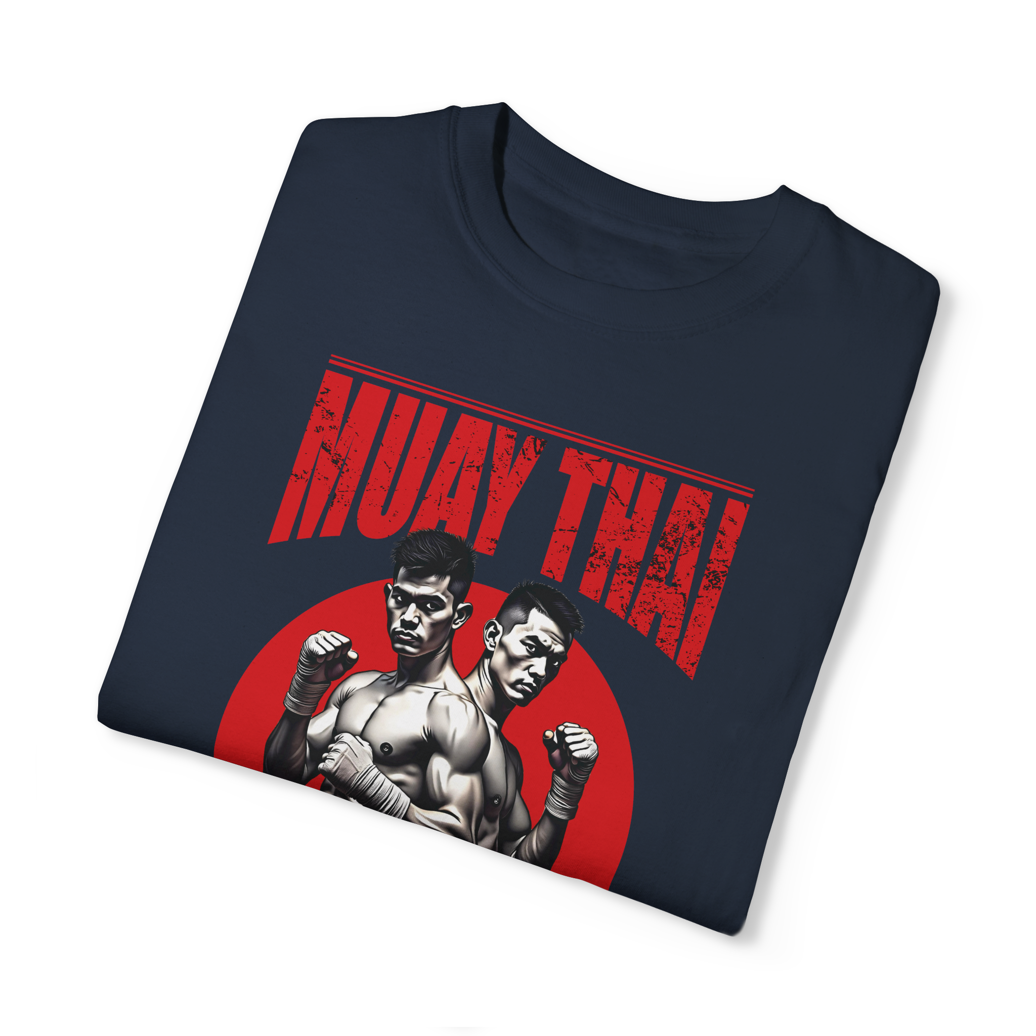 Футболка TT Muay Thai GERA MT23