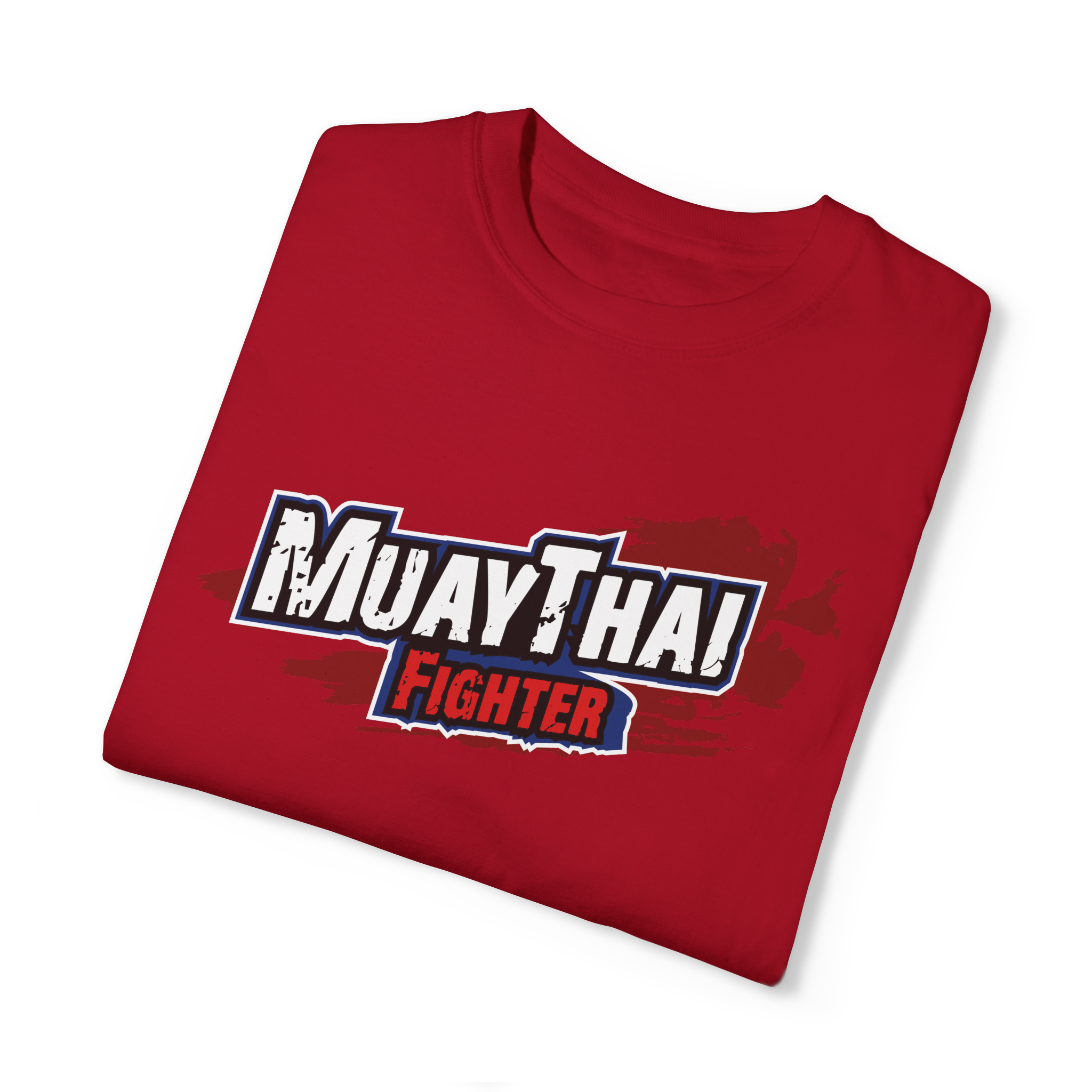 Футболка TT Muay Thai GERA MT24