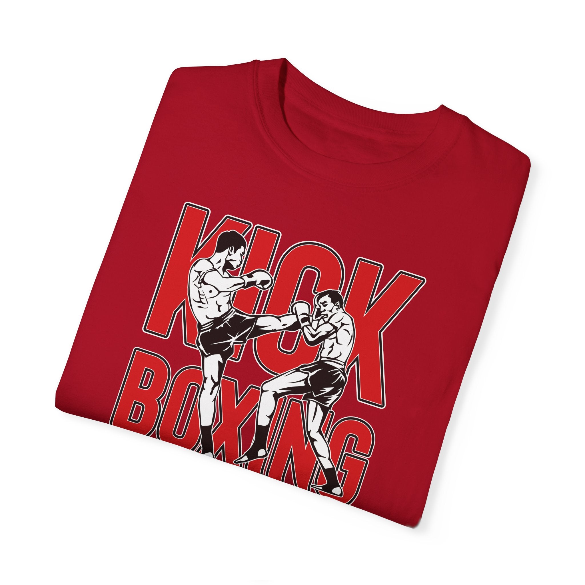 Футболка TT Kickboxing GERA KB7