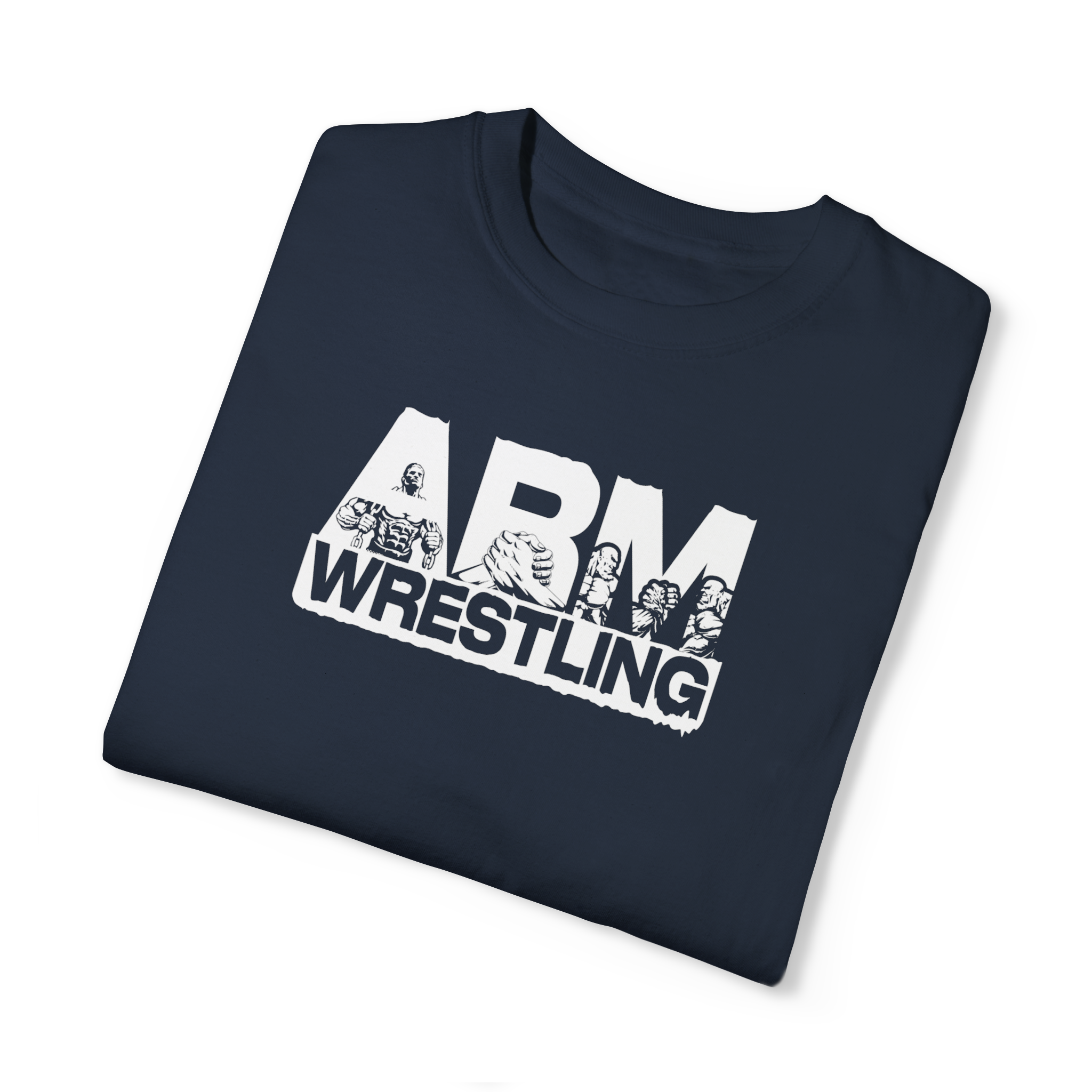 Футболка Armwrestling GERA AW8