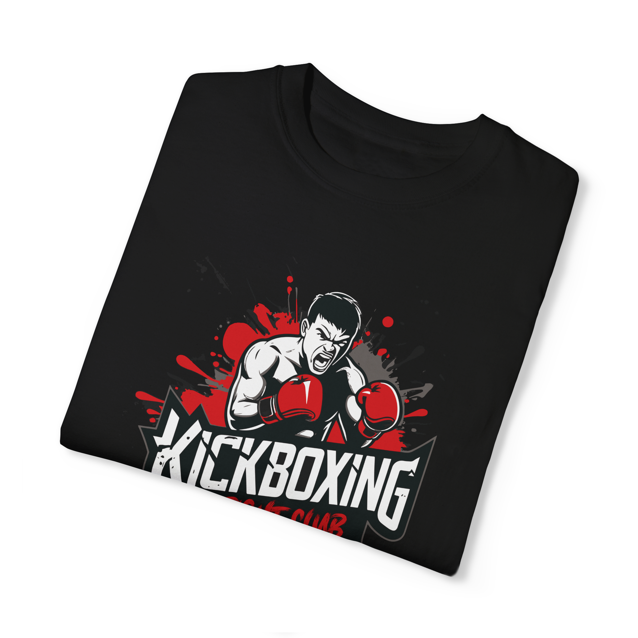 Футболка TT KickBoxing GERA KB52