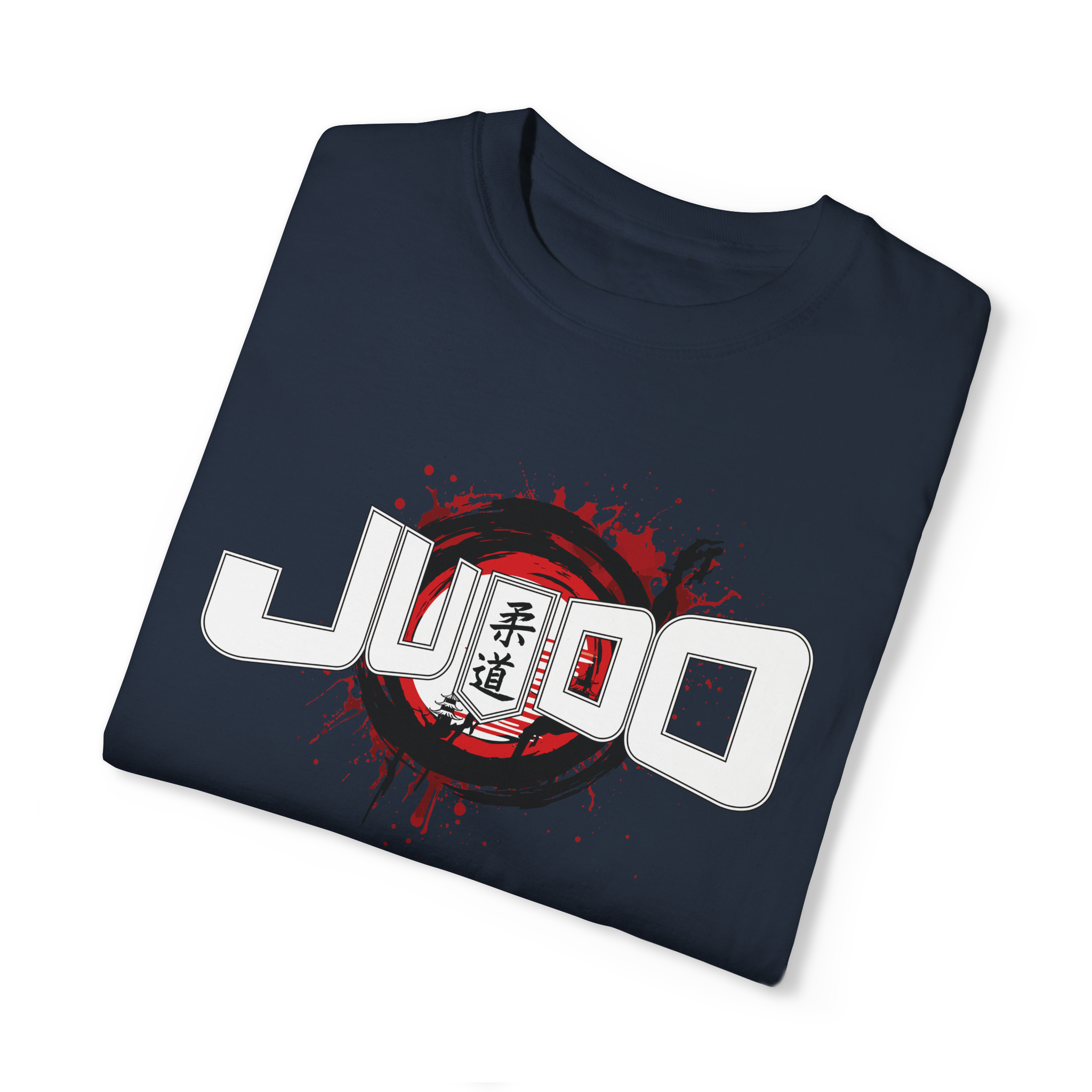 Футболка TT Judo GERA J12