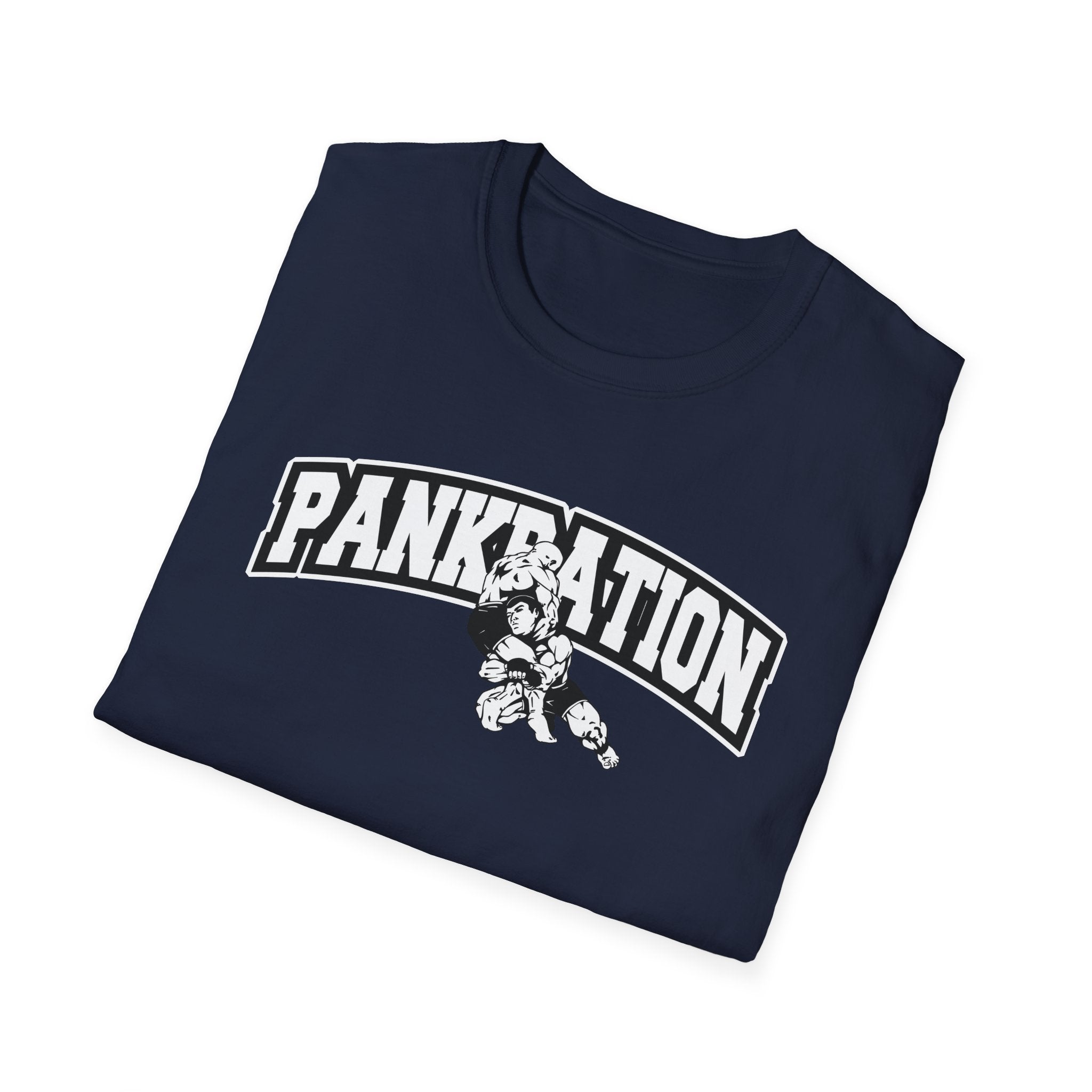 Футболка Pankration GERA P9