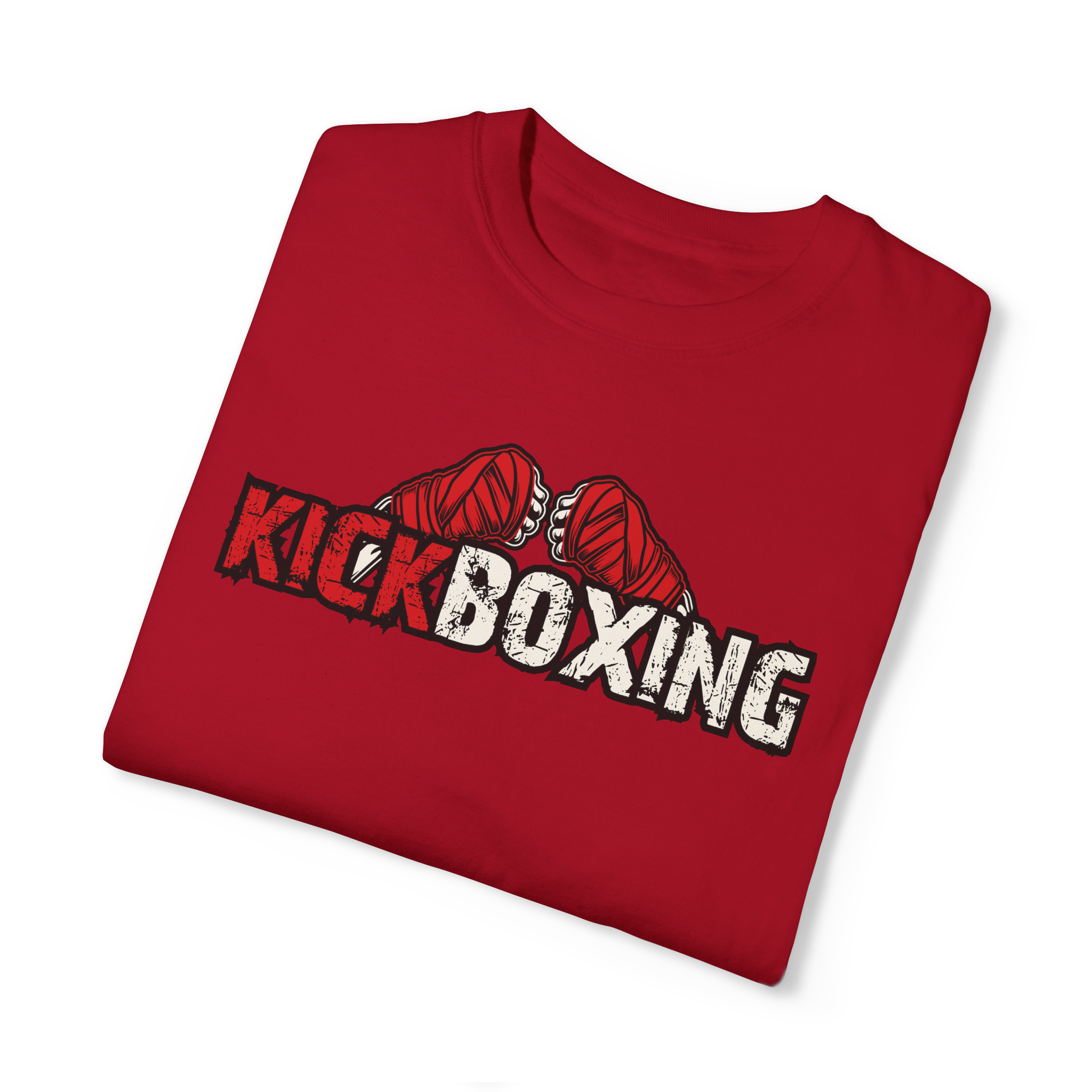 Футболка TT KickBoxing GERA KB32