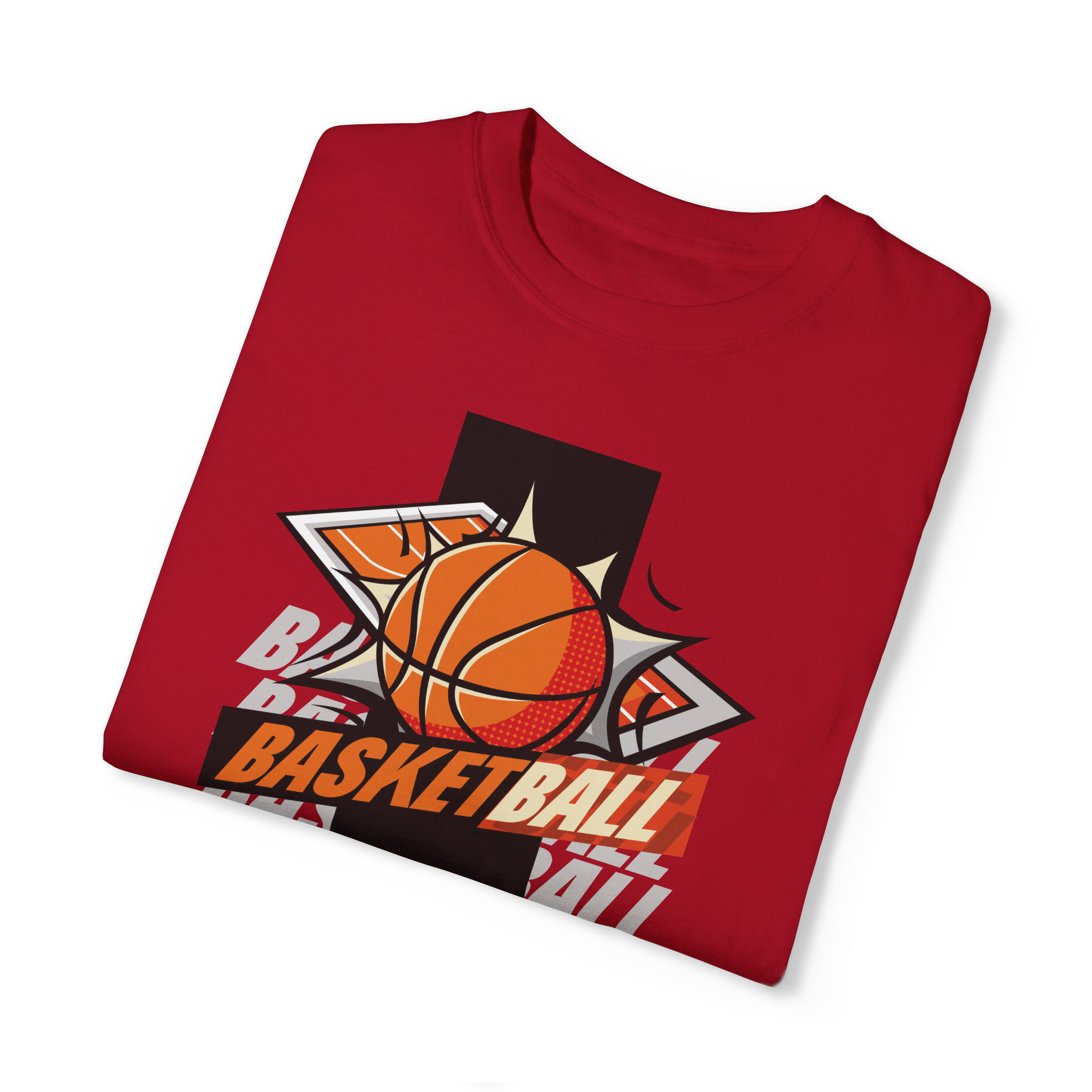 Футболка Basketball GERA BS15