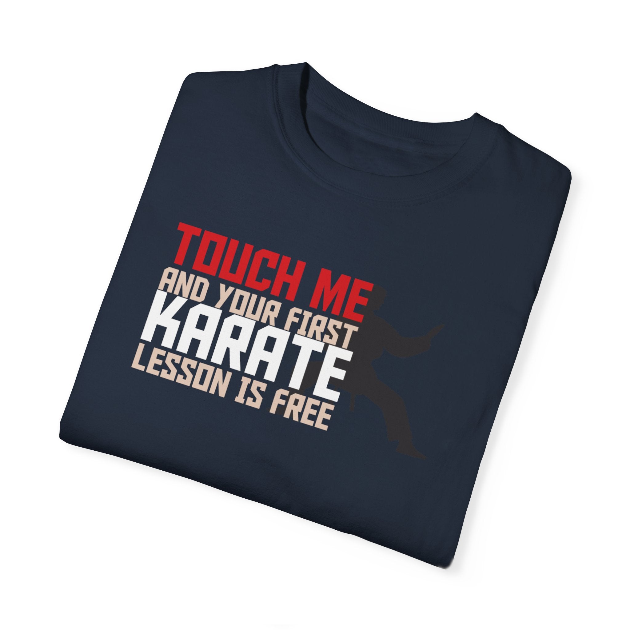 Футболка TT Karate GERA K10