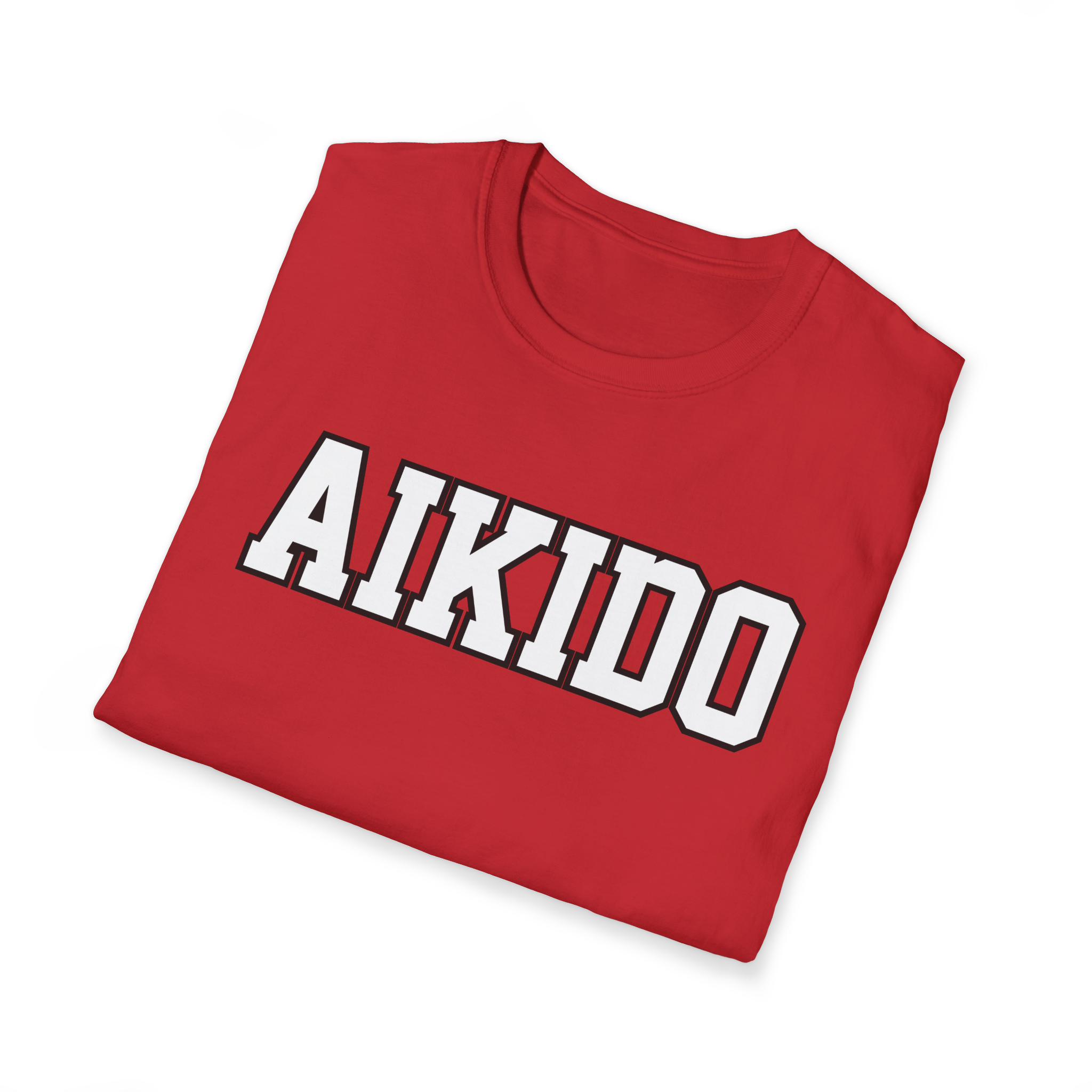 Футболка TT Aikido GERA A23