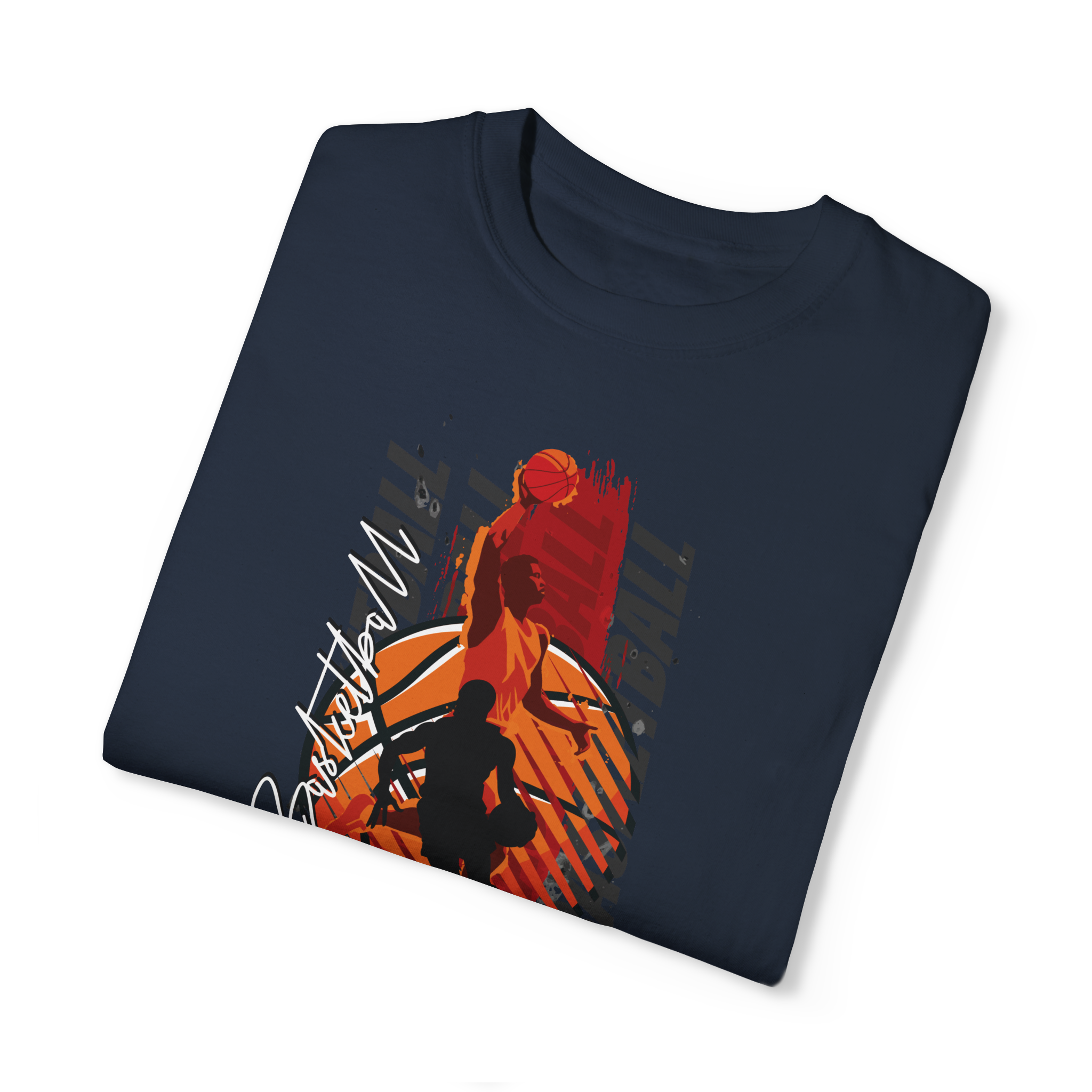 Футболка Basketball GERA BS18