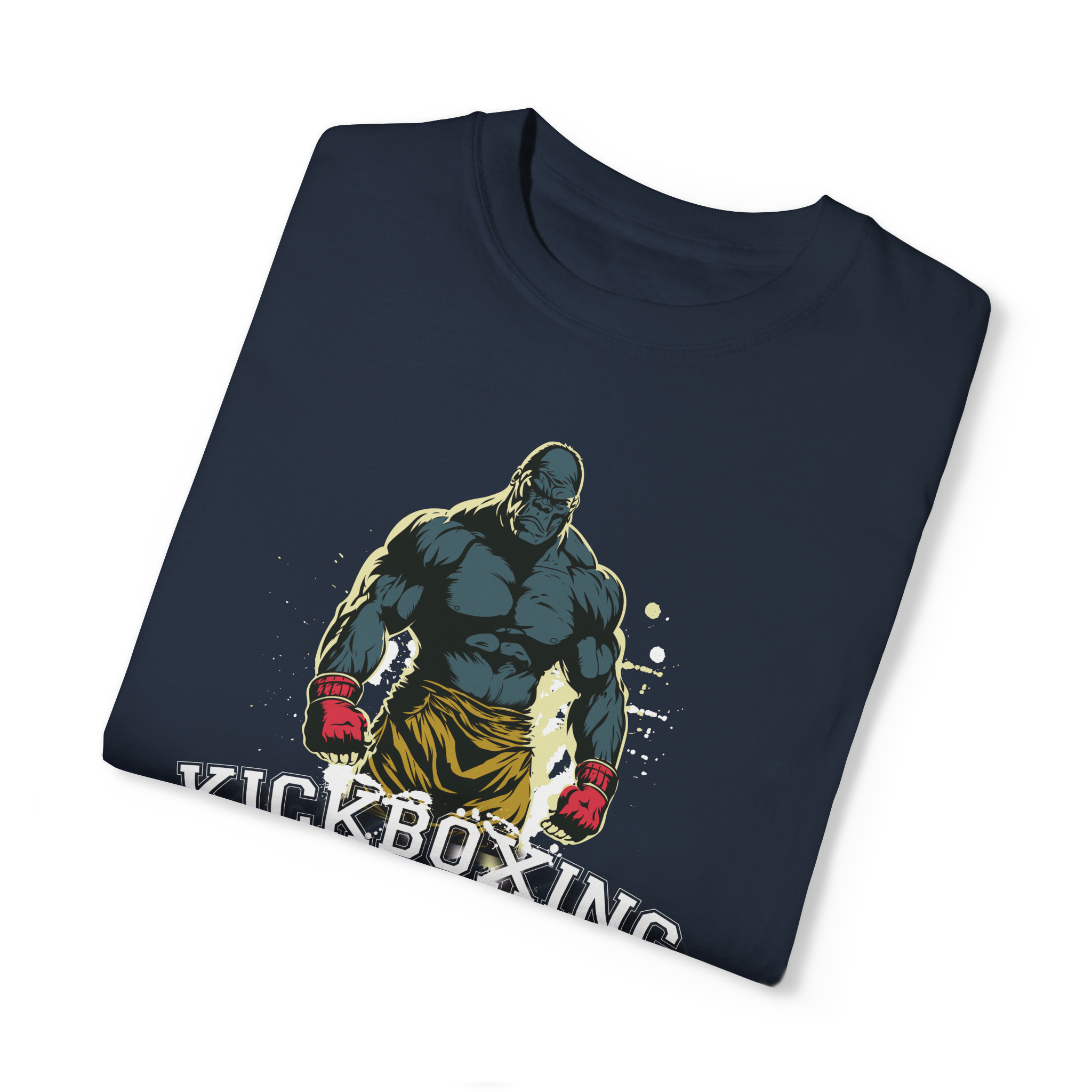 Футболка TT KickBoxing GERA KB24