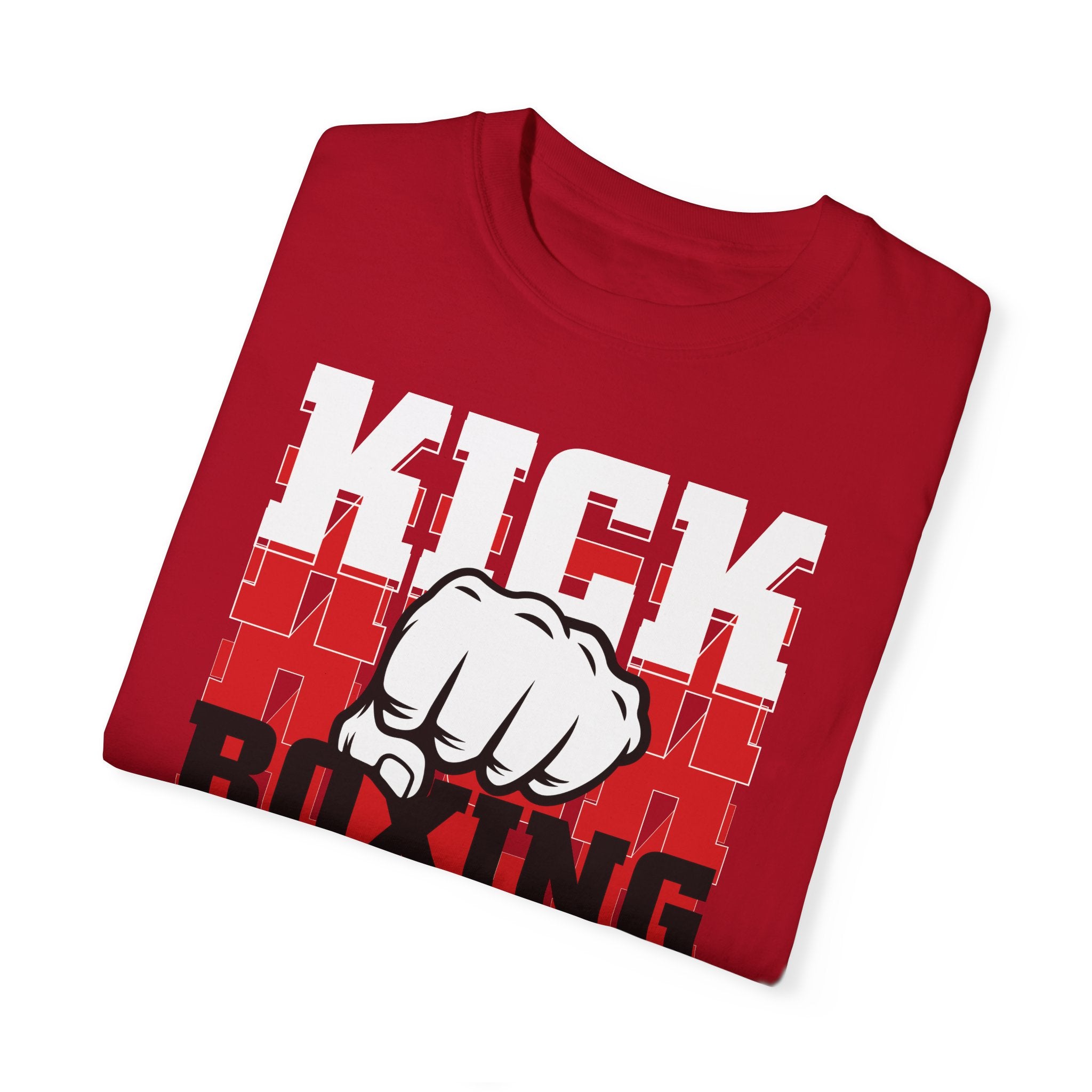 Футболка TT KickBoxing GERA KB34