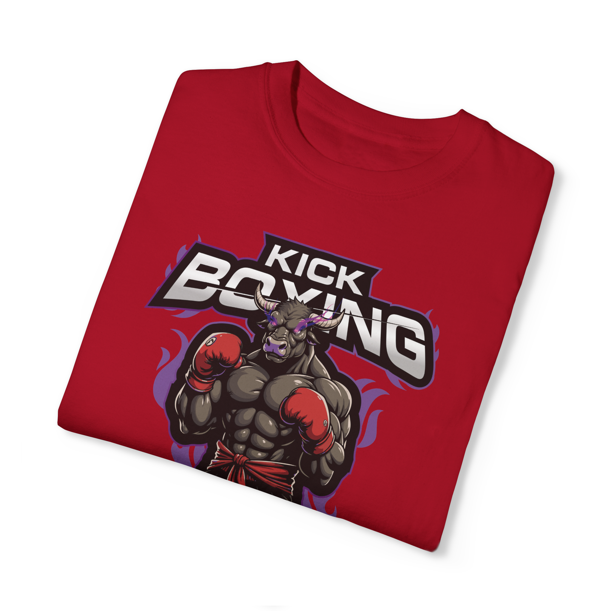 Футболка TT KickBoxing GERA KB49