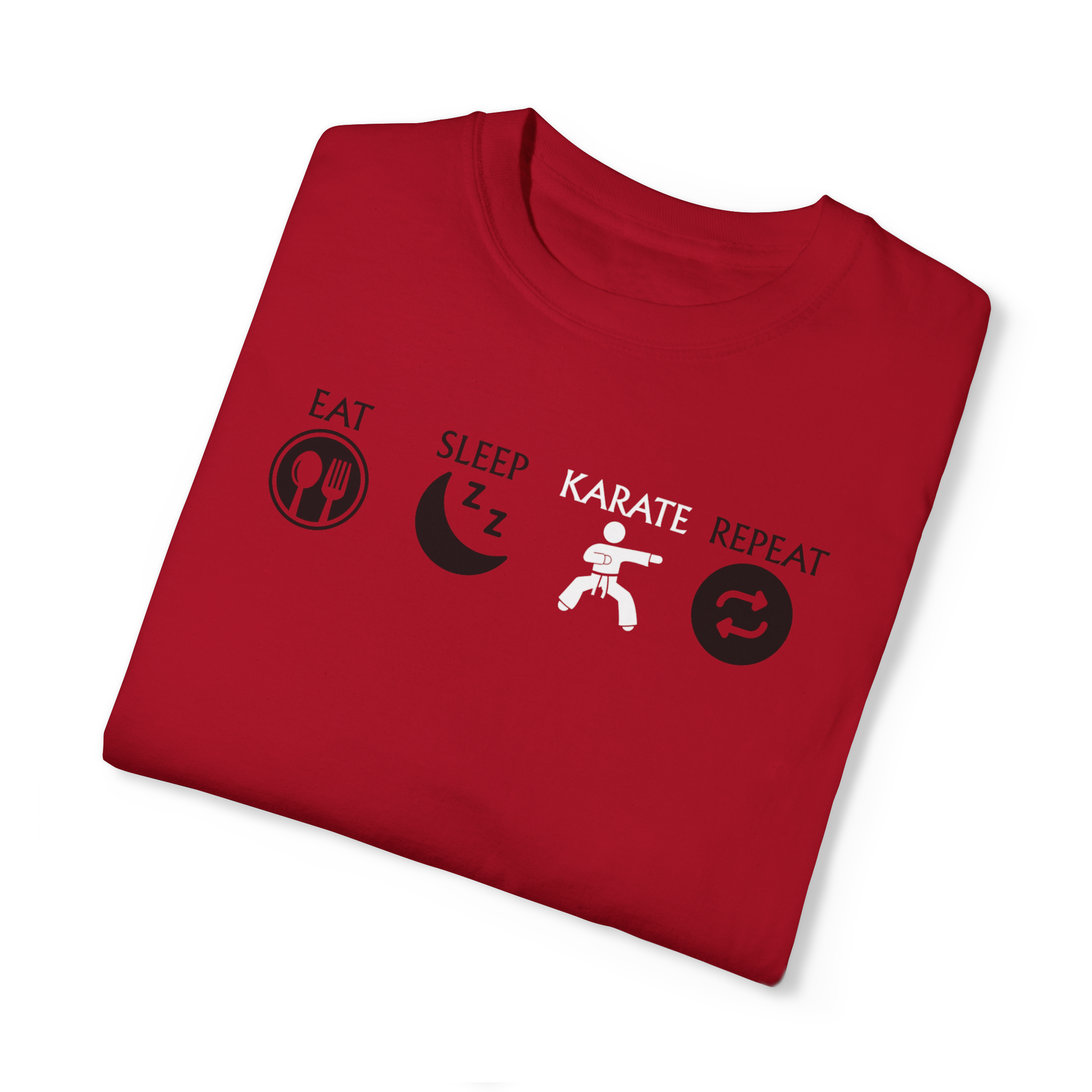 Футболка TT Karate GERA K5