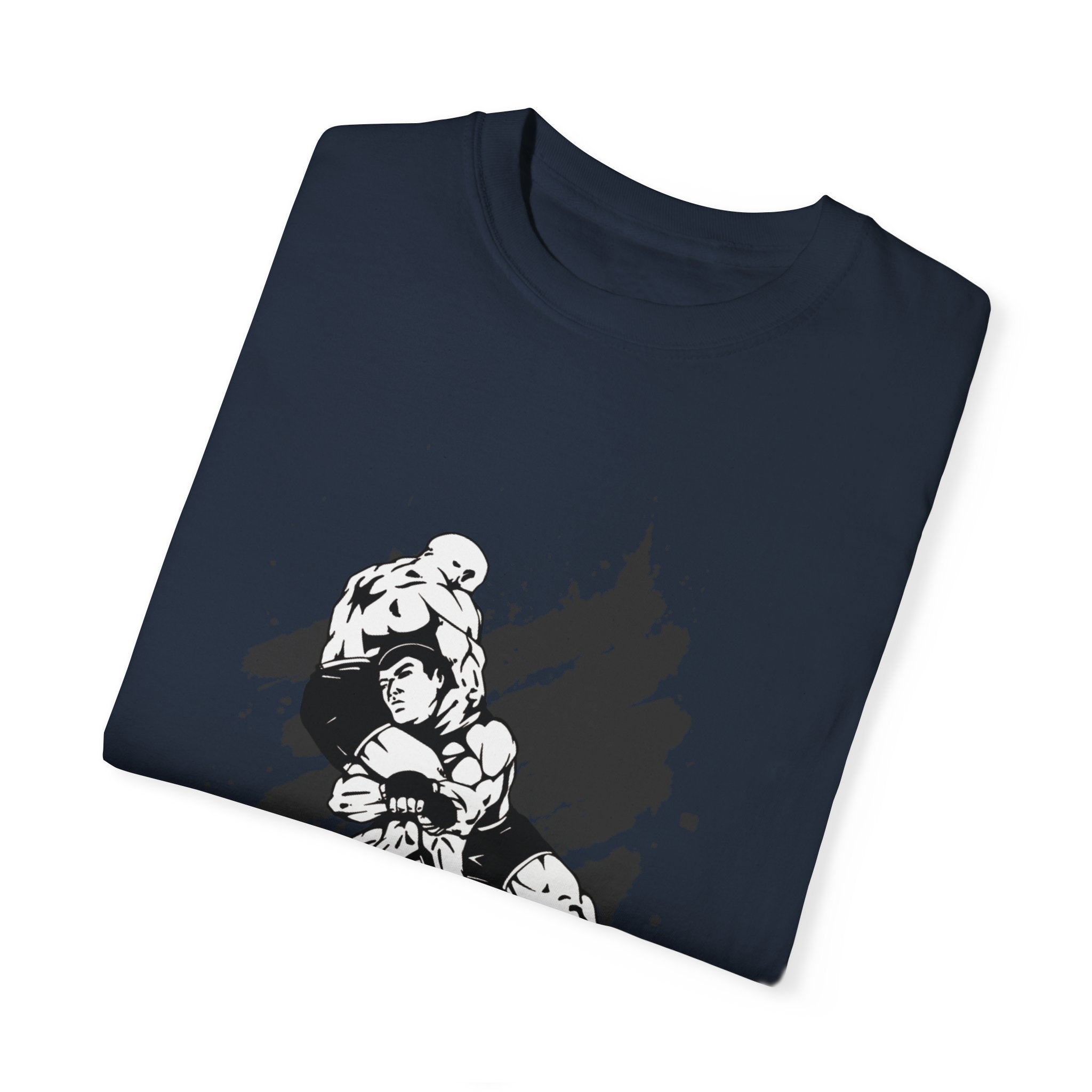 Футболка Pankration GERA P5